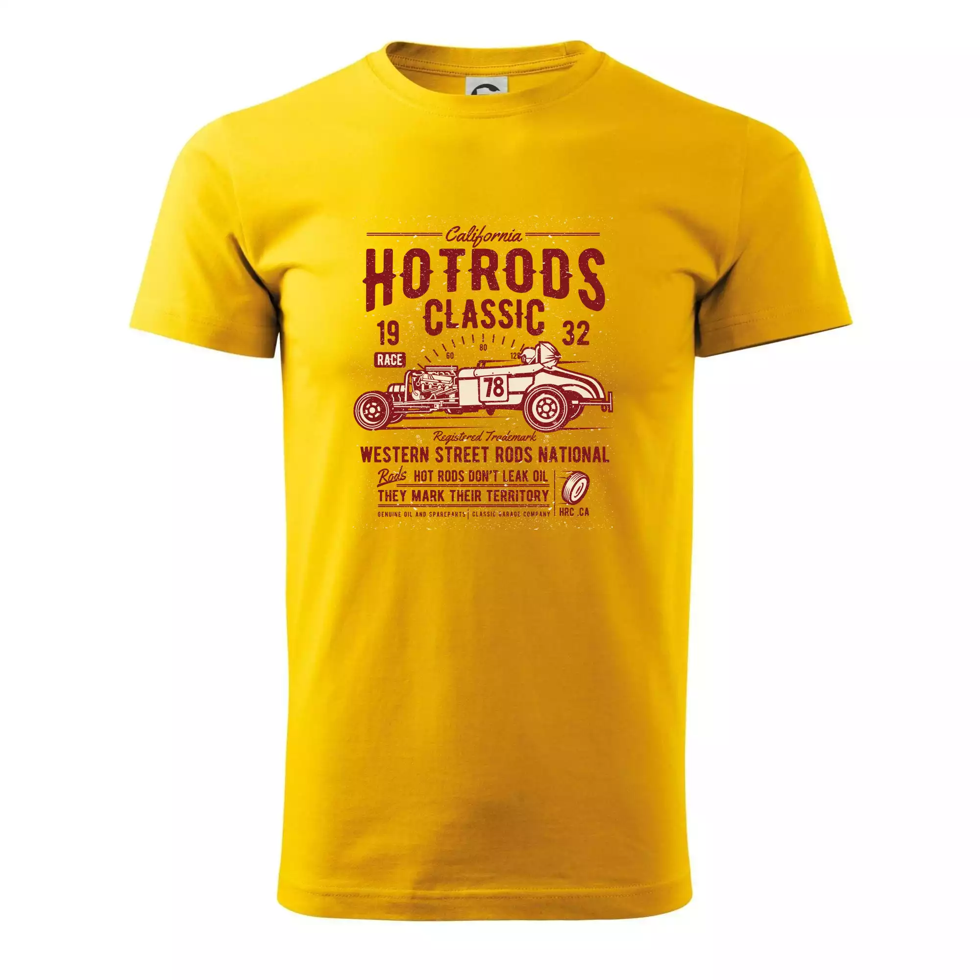Hot Rods Race Classic