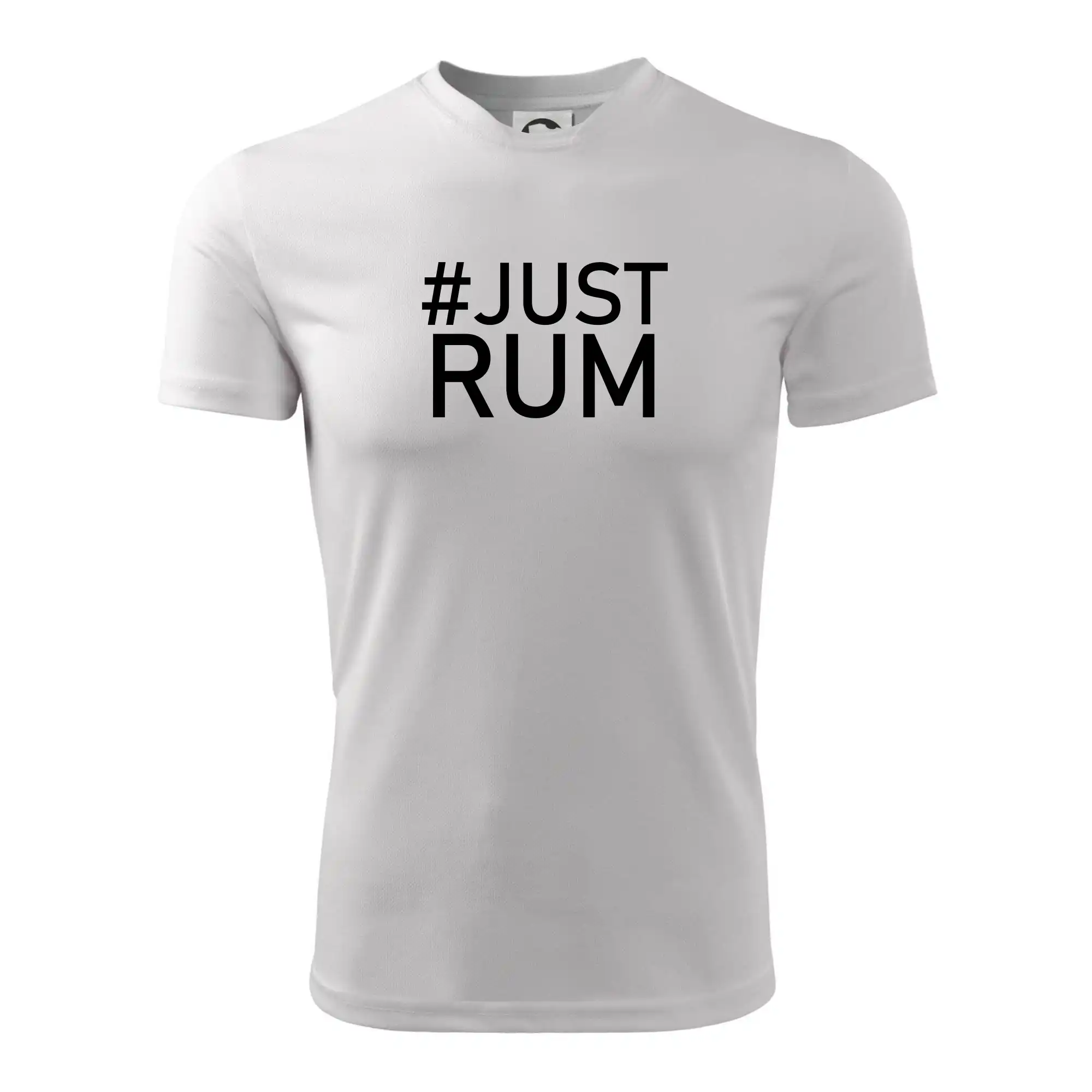 Just rum