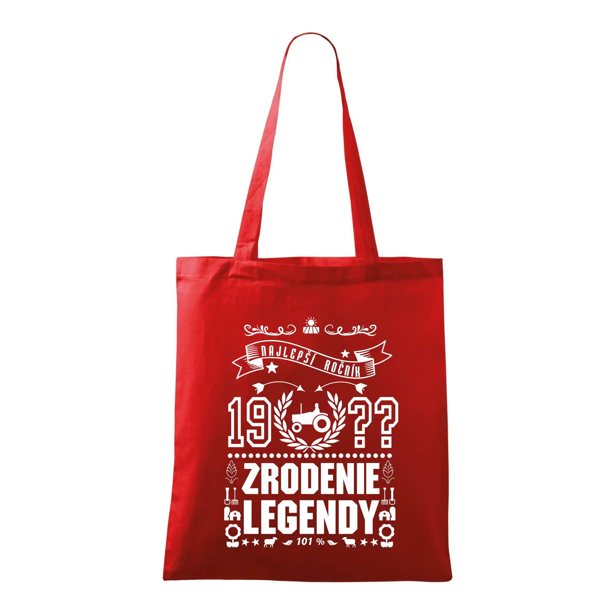 Zrodenie legendy - pre traktoristu