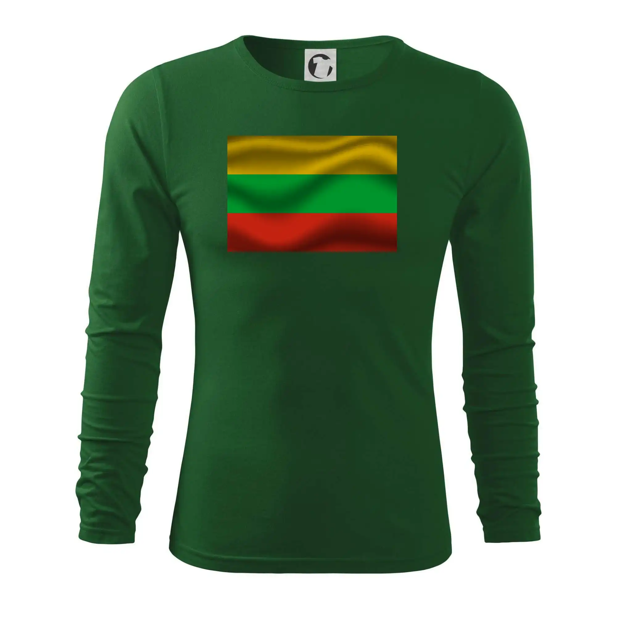 Litva vlajka obdélník