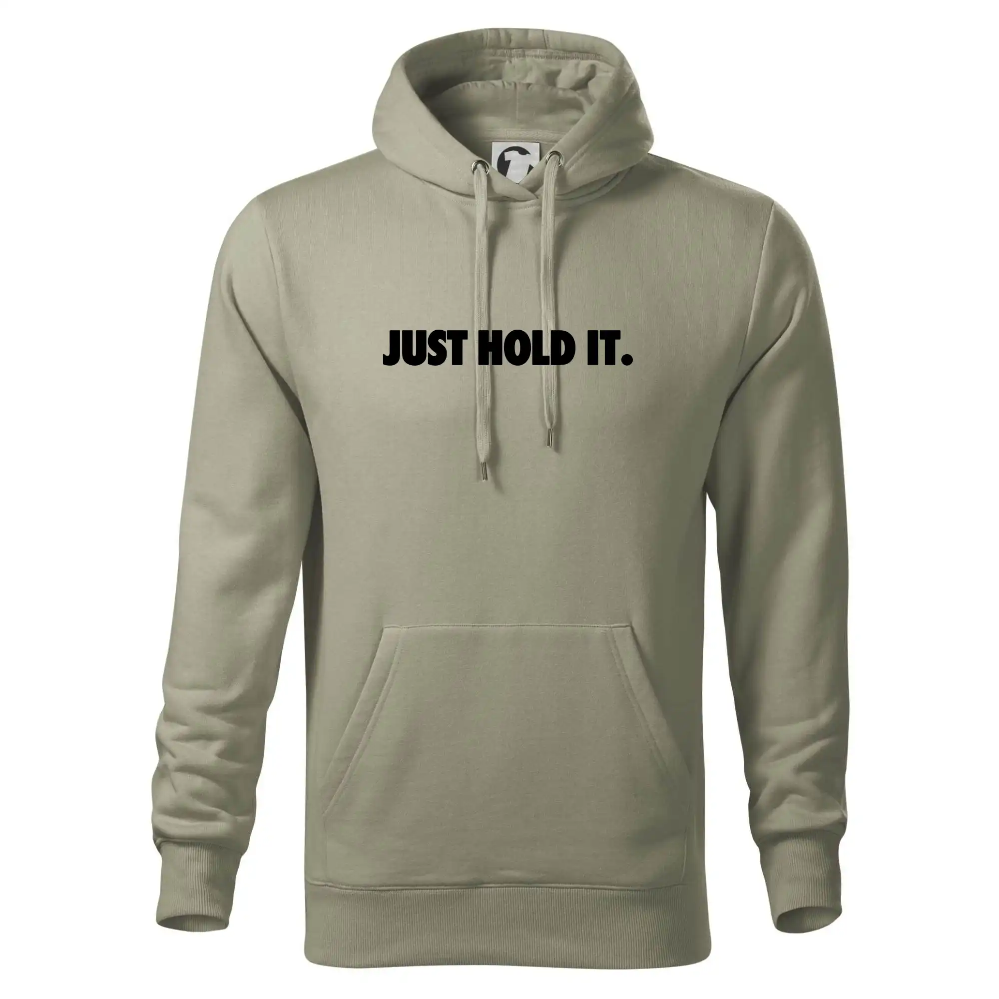 Just hold it