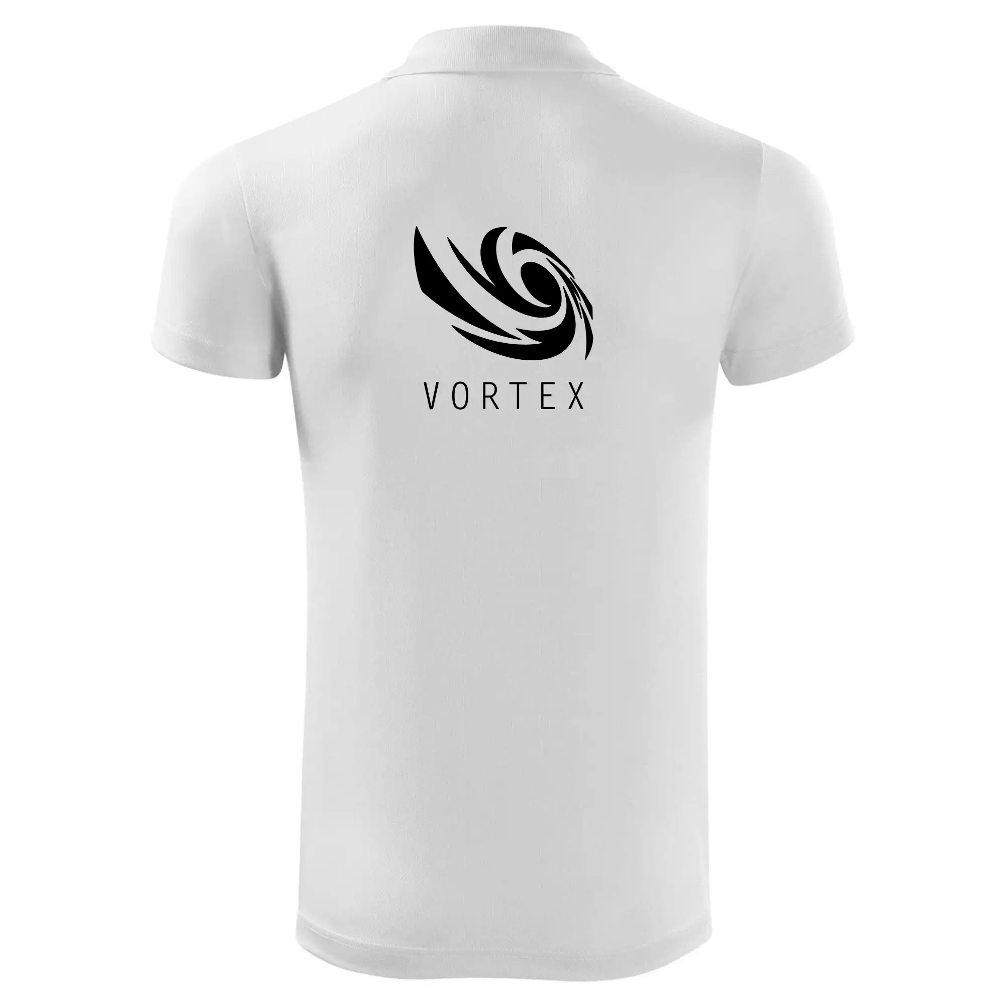 Tričká, mikiny a šiltovky pre Youtubery - Vortex logo jednofarebné - Polokošeľa Victory (športové)