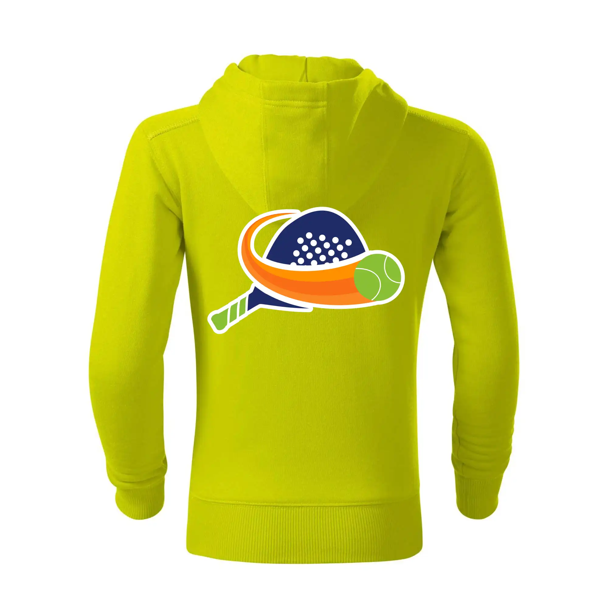 Padel logo barevné