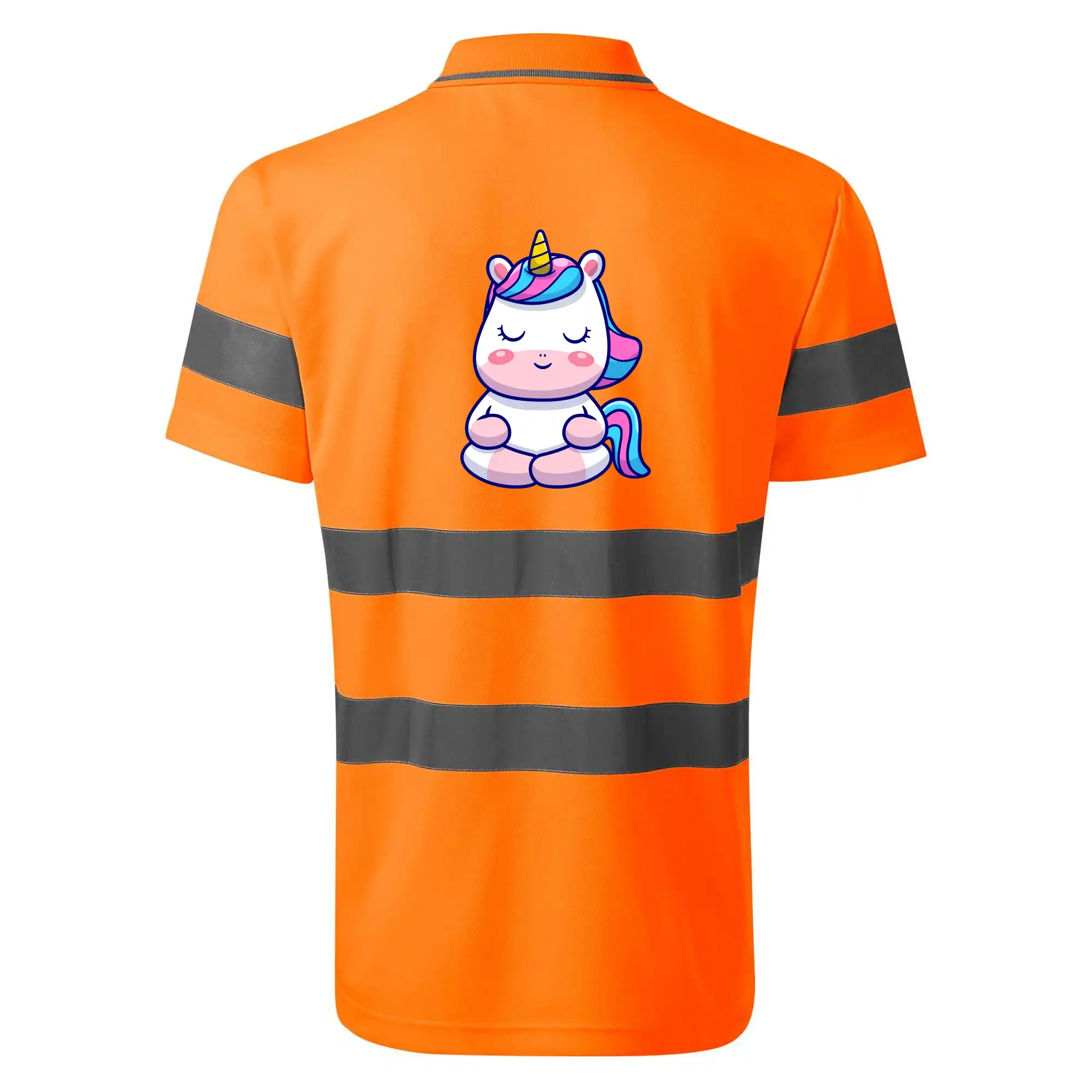 Yoga jednorožec - relax