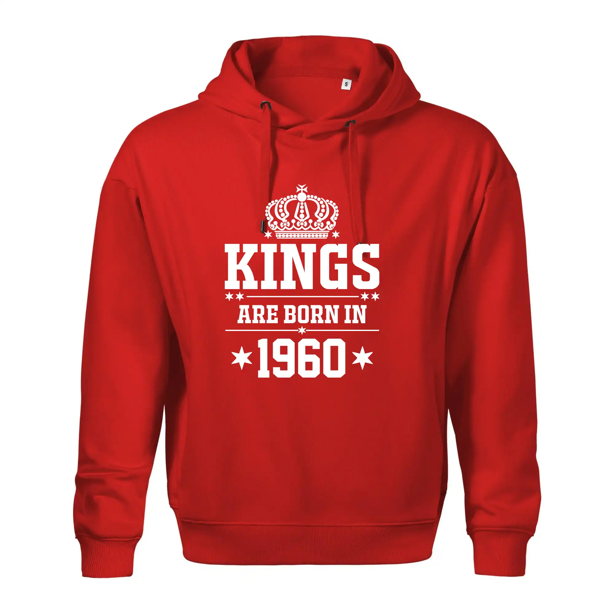 Kings are born in 1960