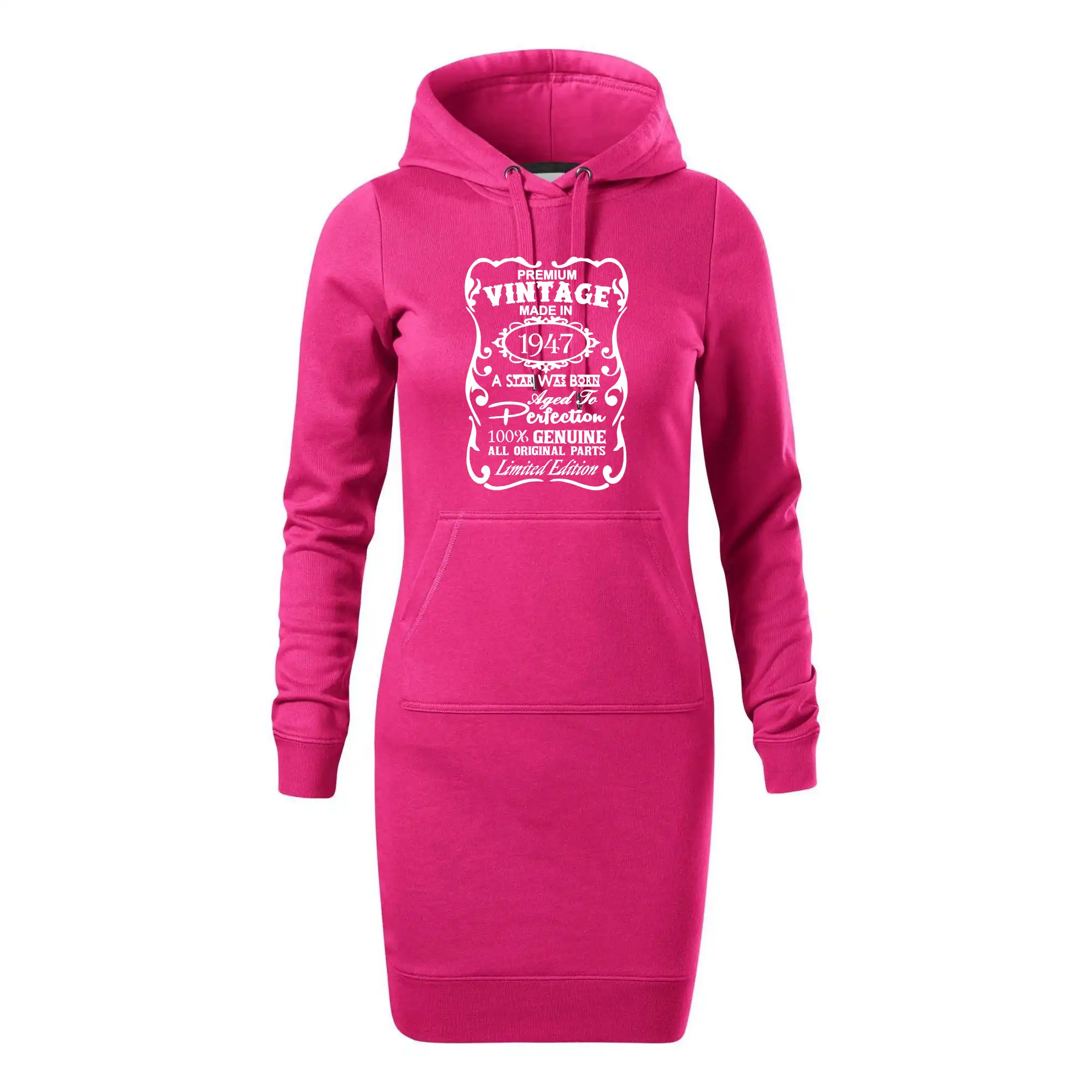 Vintage Etiketa - 1947