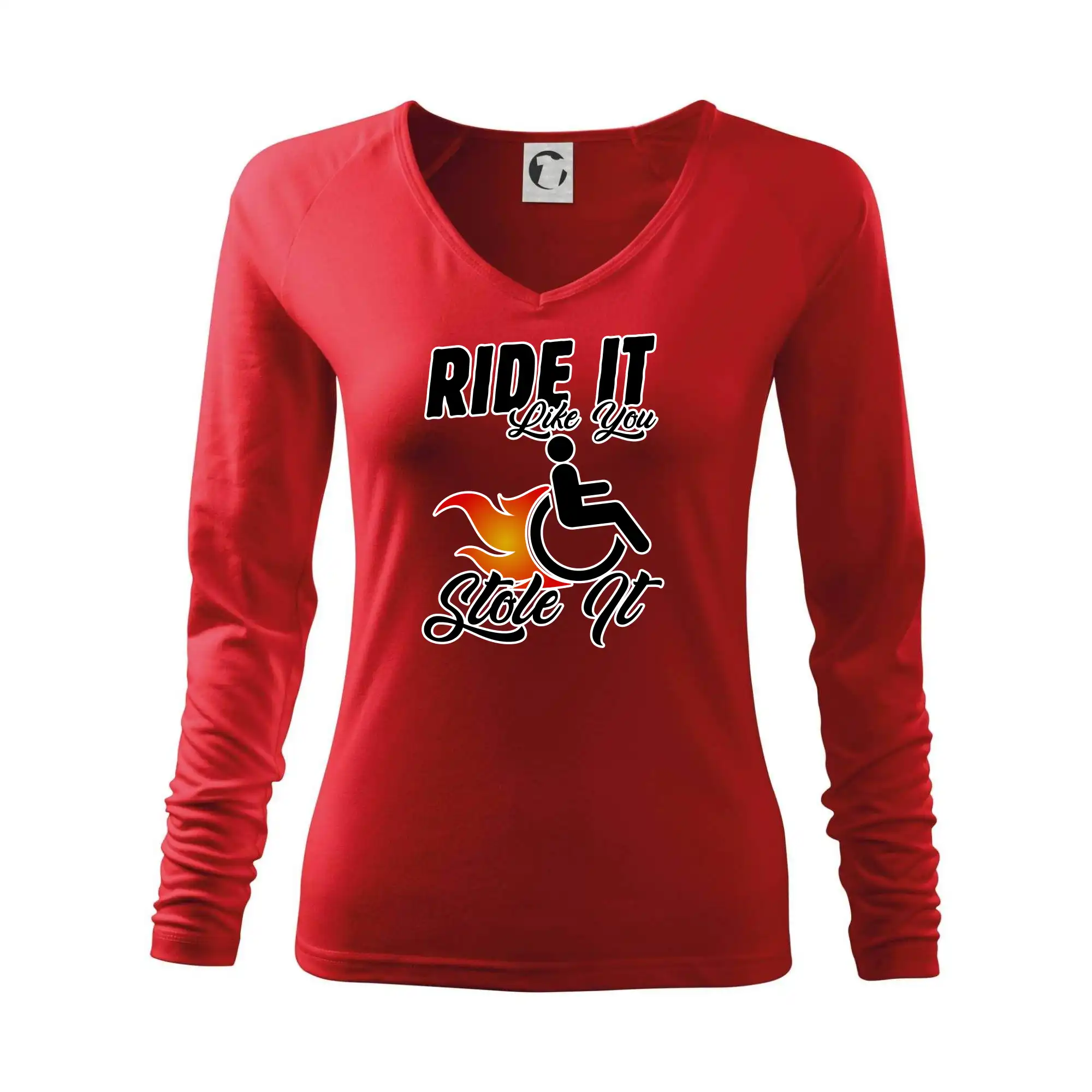 Ride it Like You Stole it