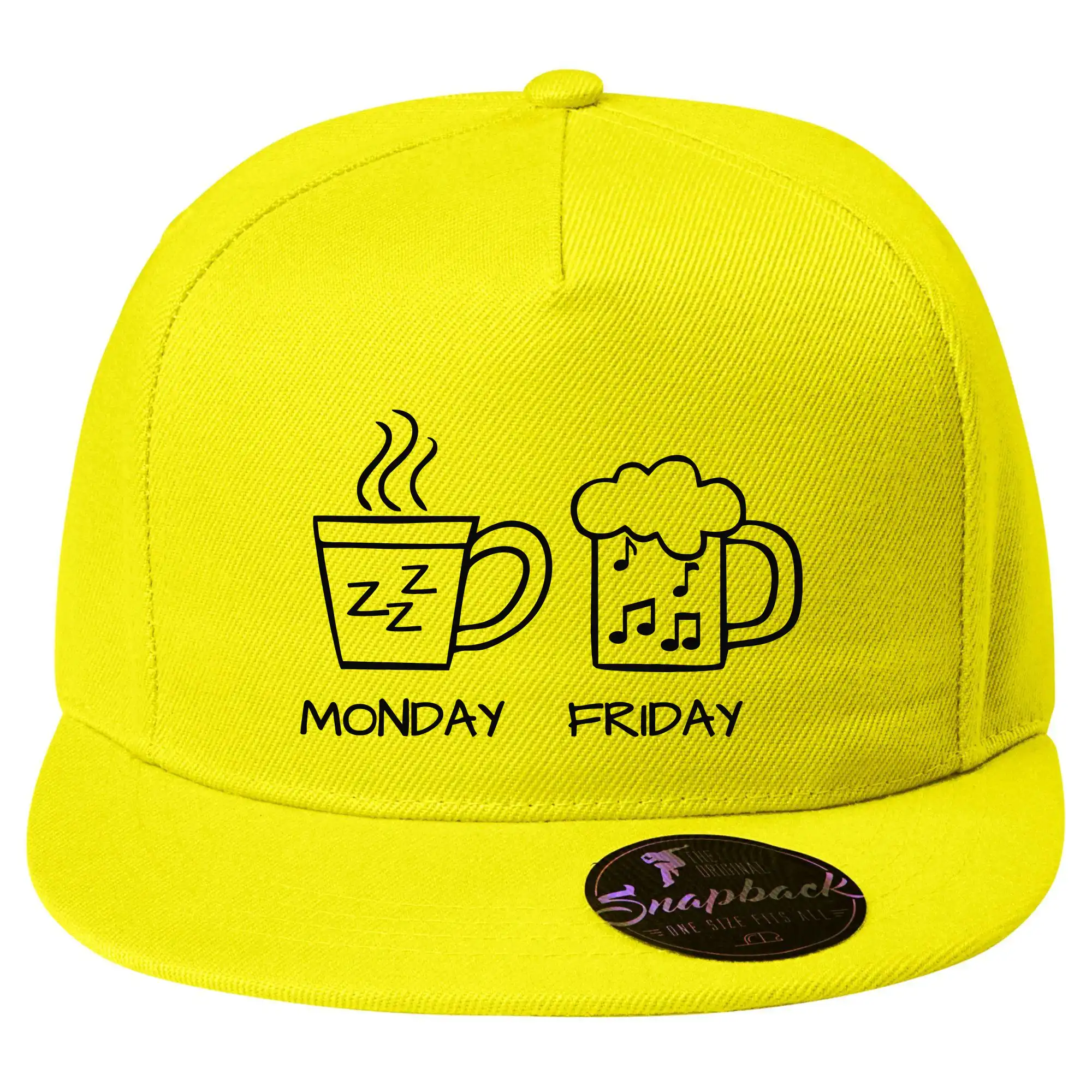 Monday - Friday - Coffee Beer