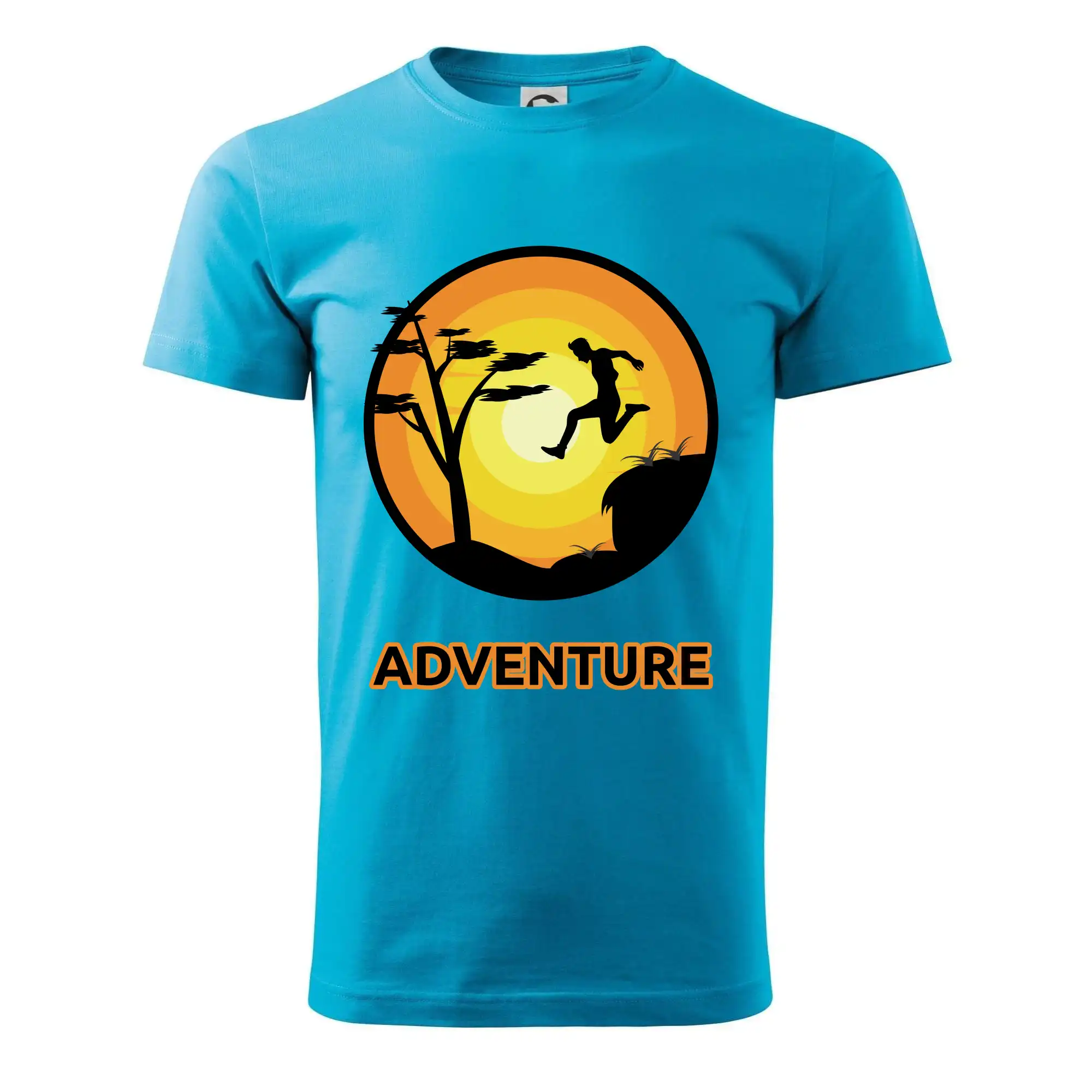 Parkour adventure