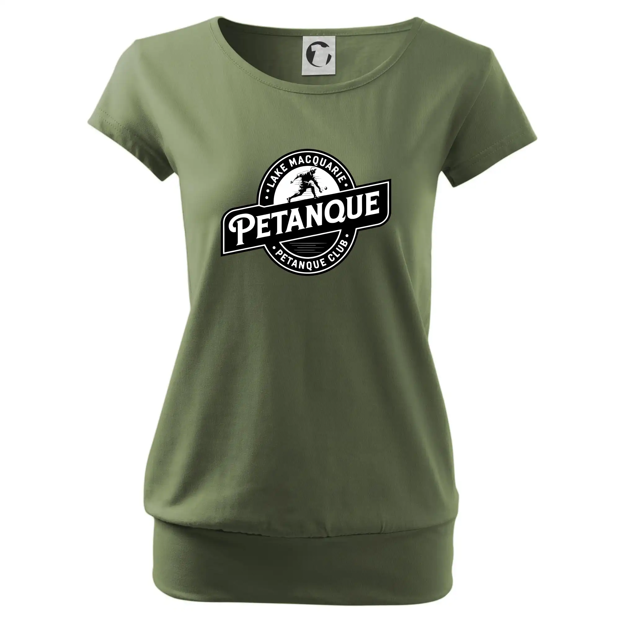 Petanque club lake