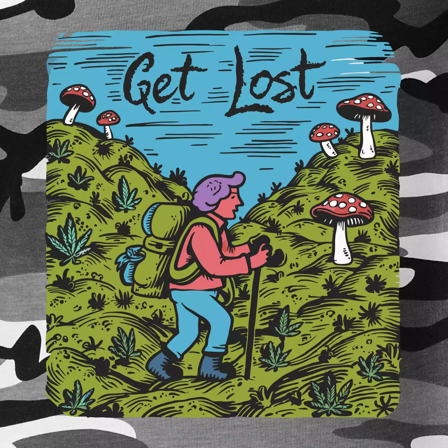 Marihuana - Get lost