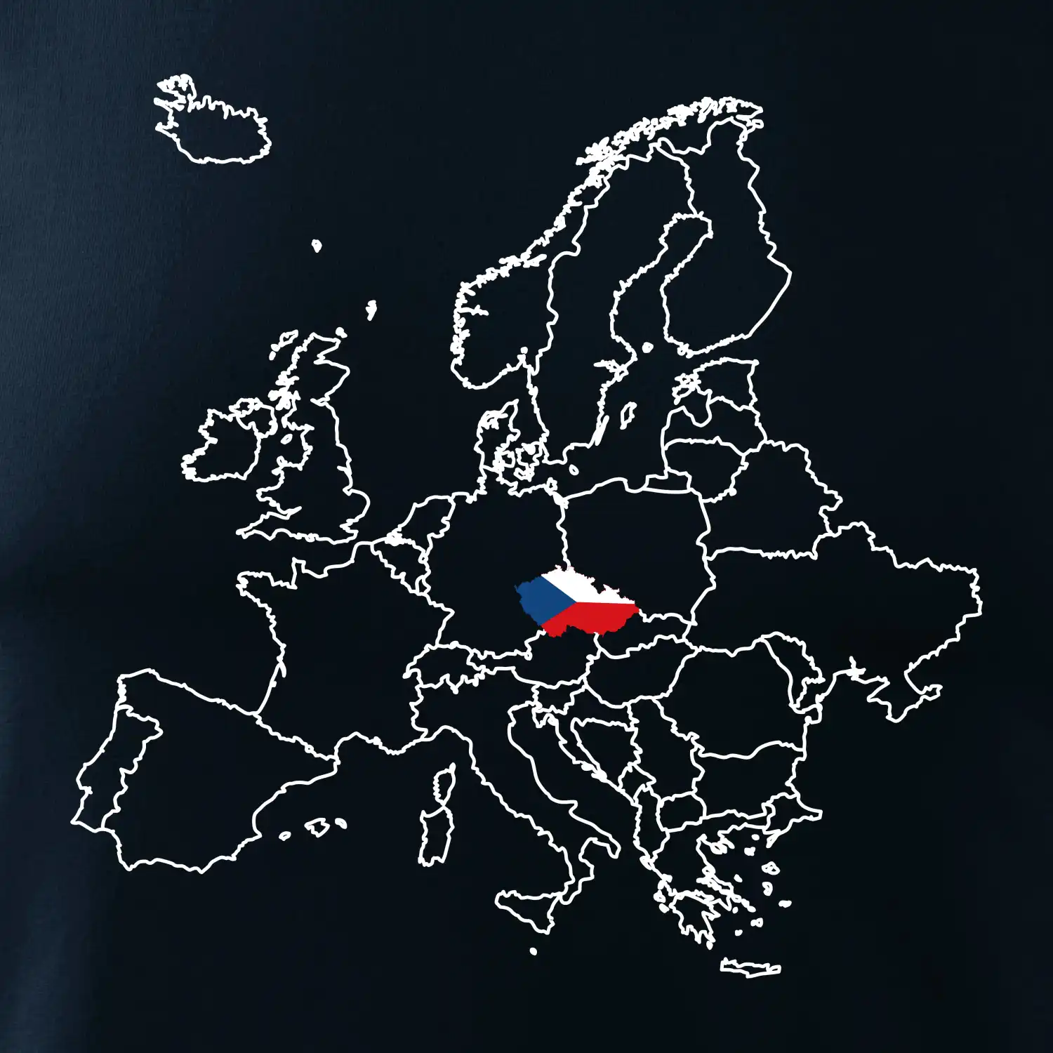 Česká republika v Evropě