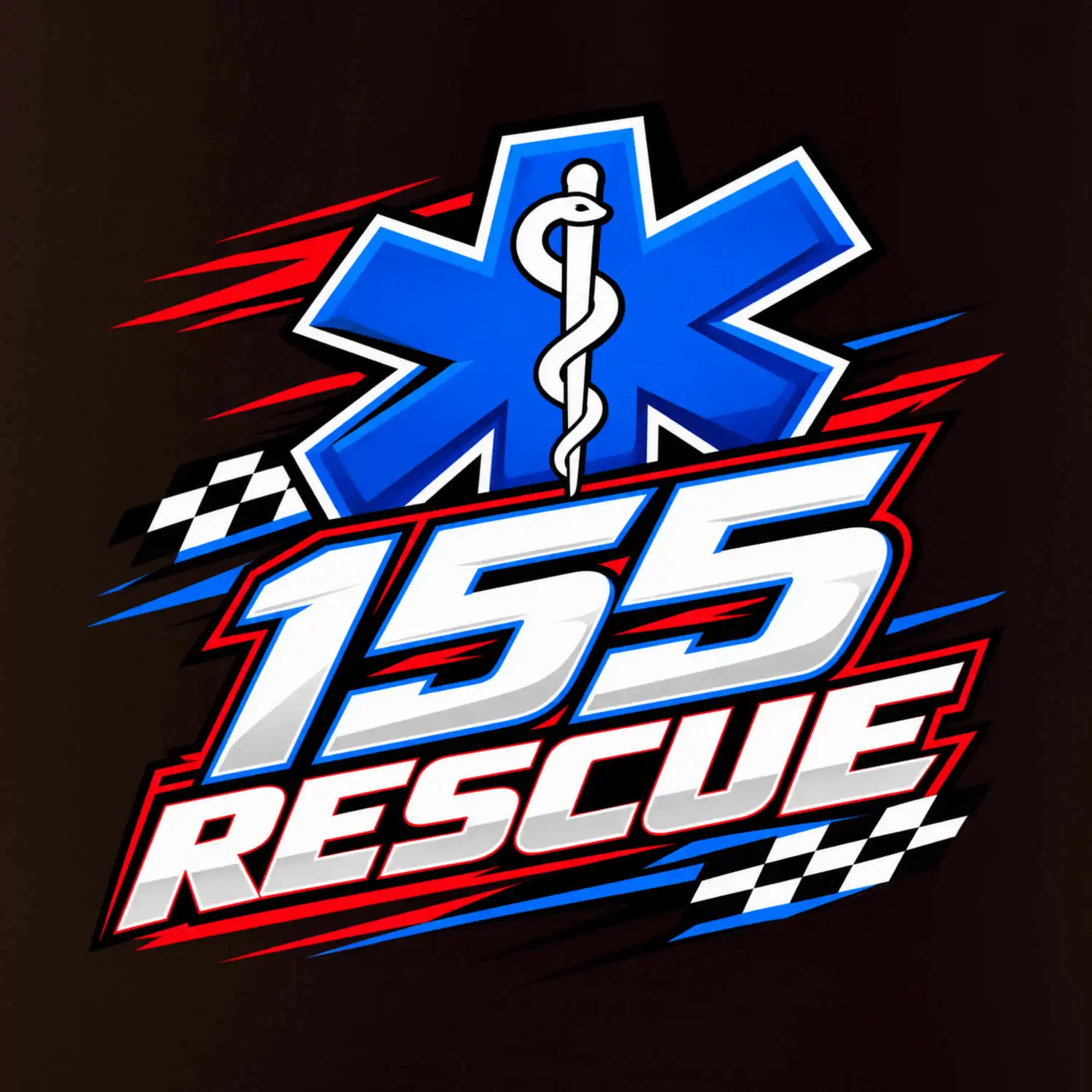 Rescue 155 race design
