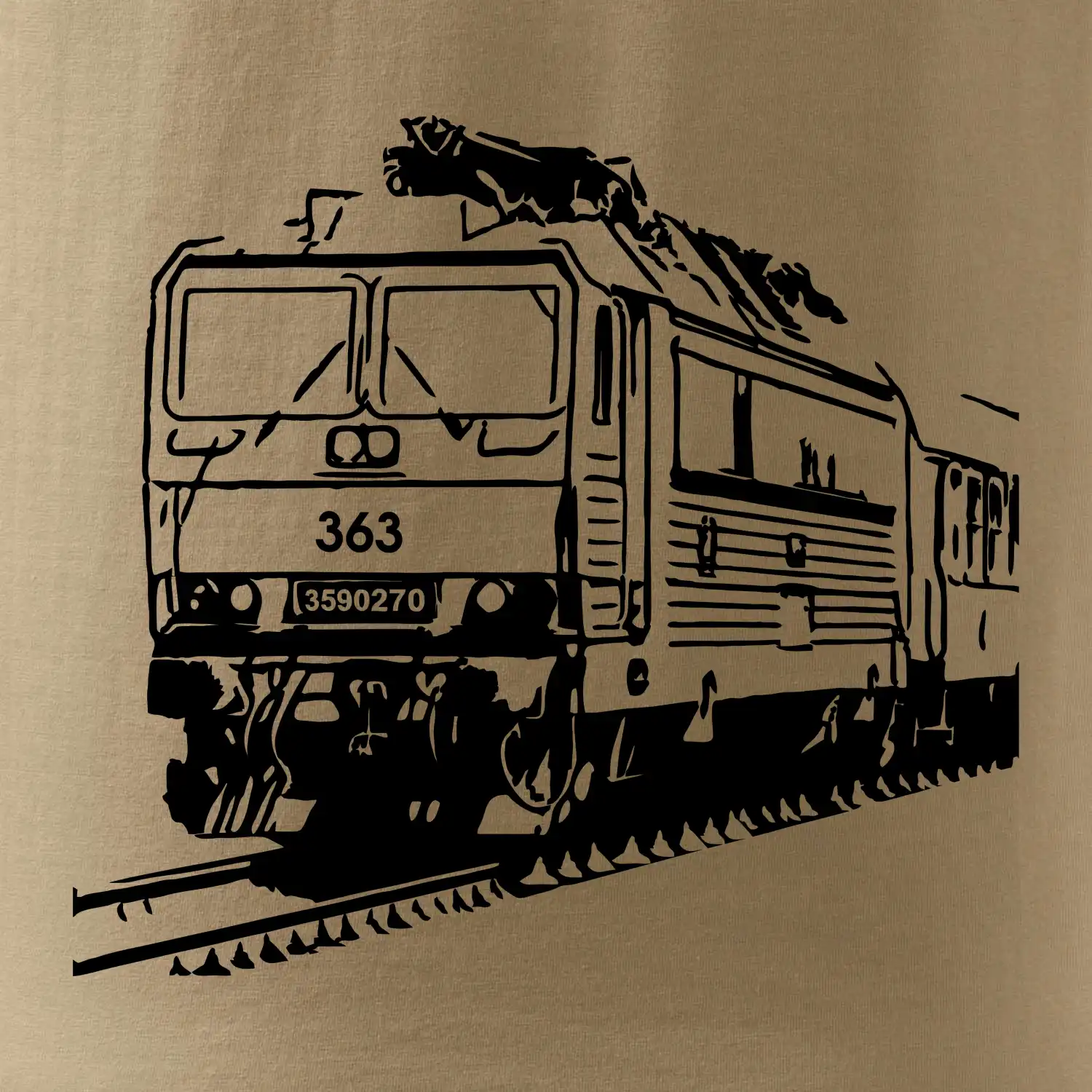 Vlak 363