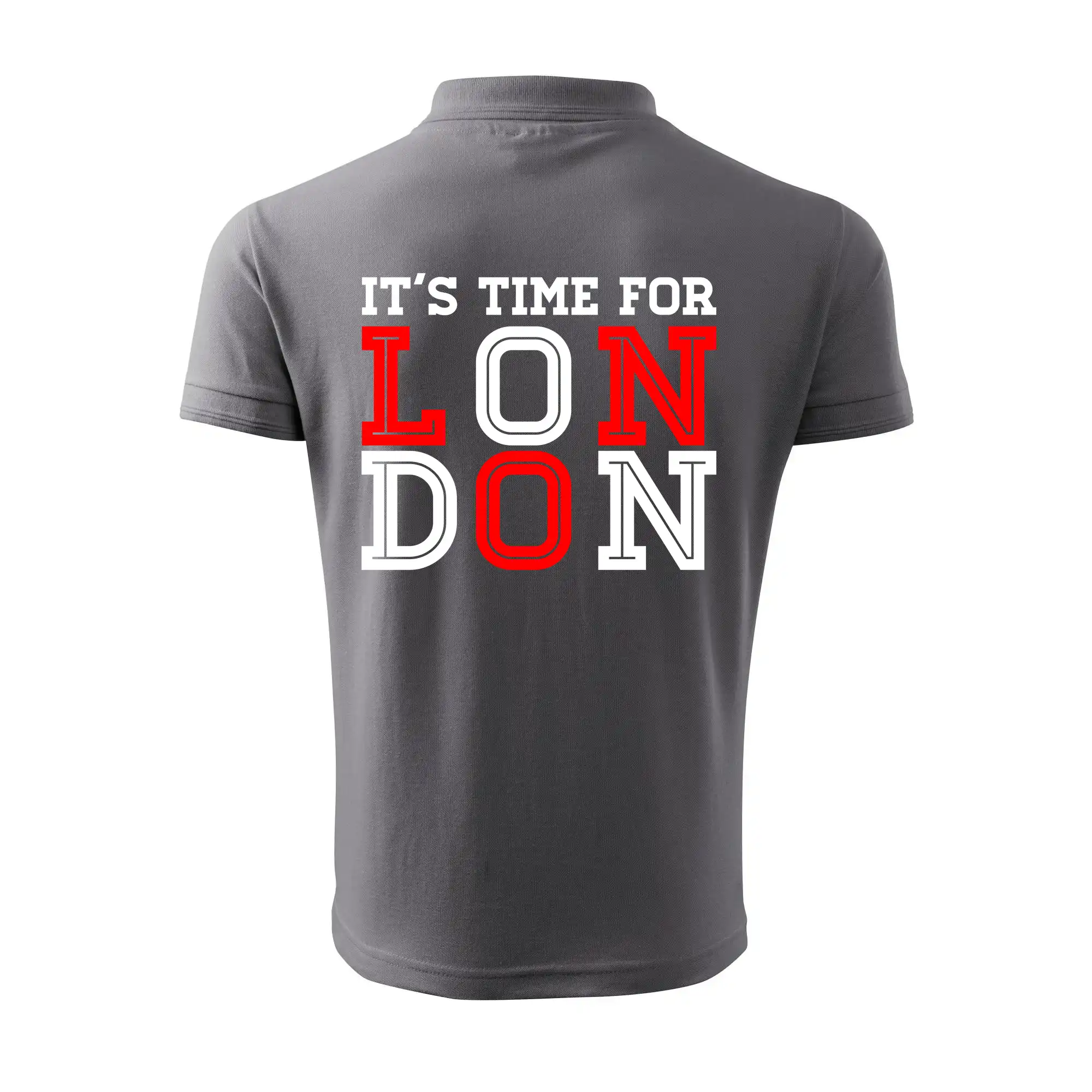 Its time for LONDON