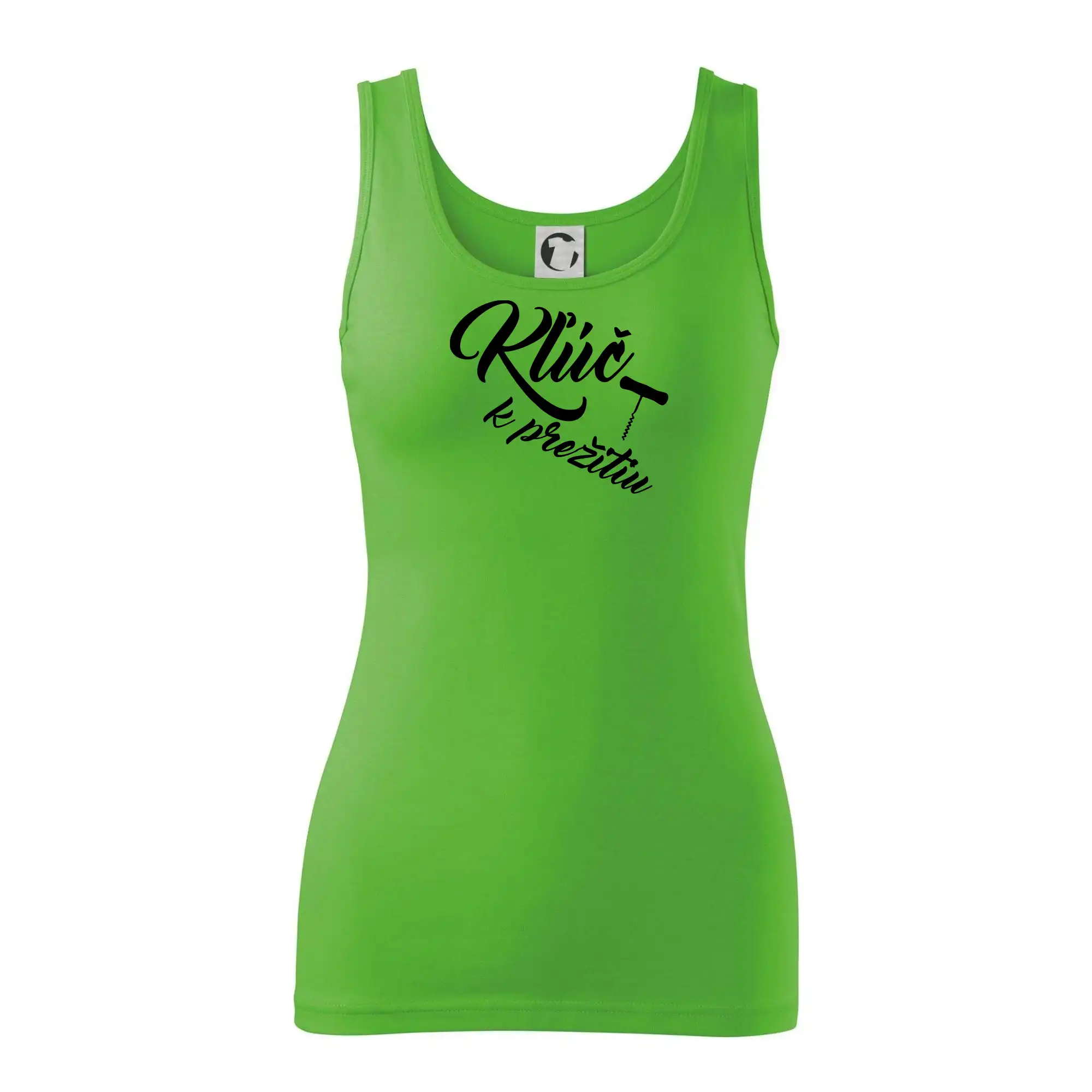 Kluč k prežitiu vývrtka