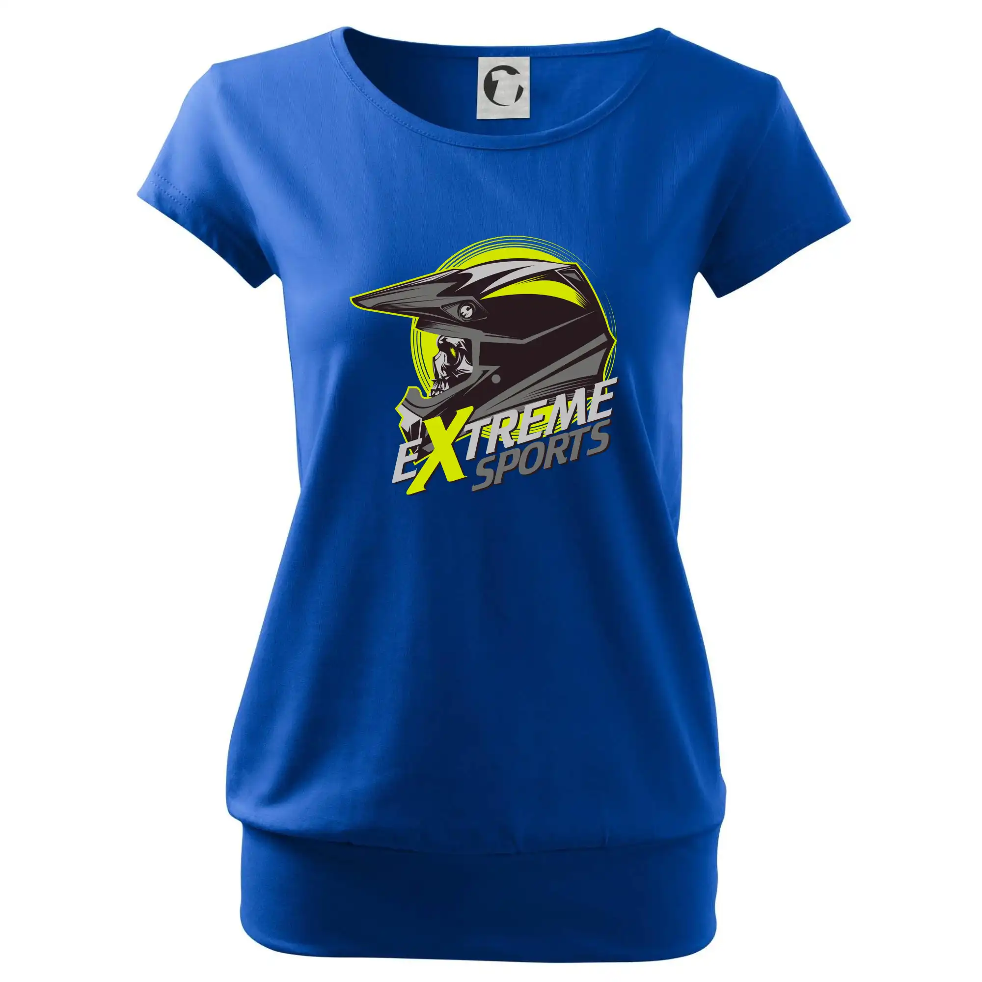 Motocross extreme sports helma