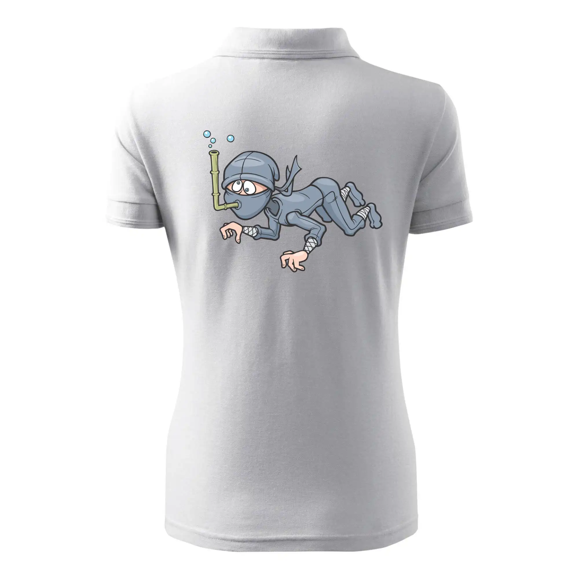 Potapěč bez vzduchu