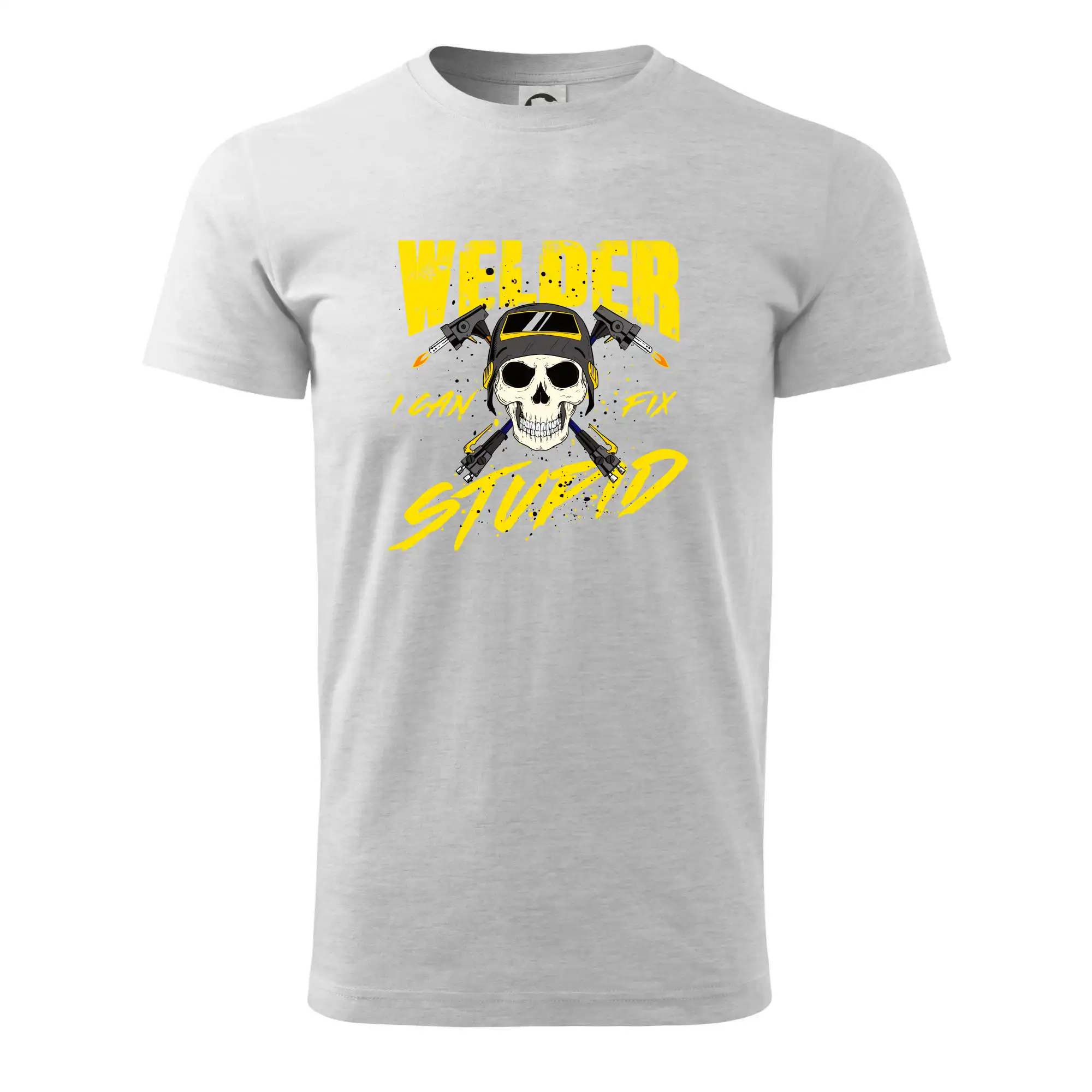 Welder I can fix stupid