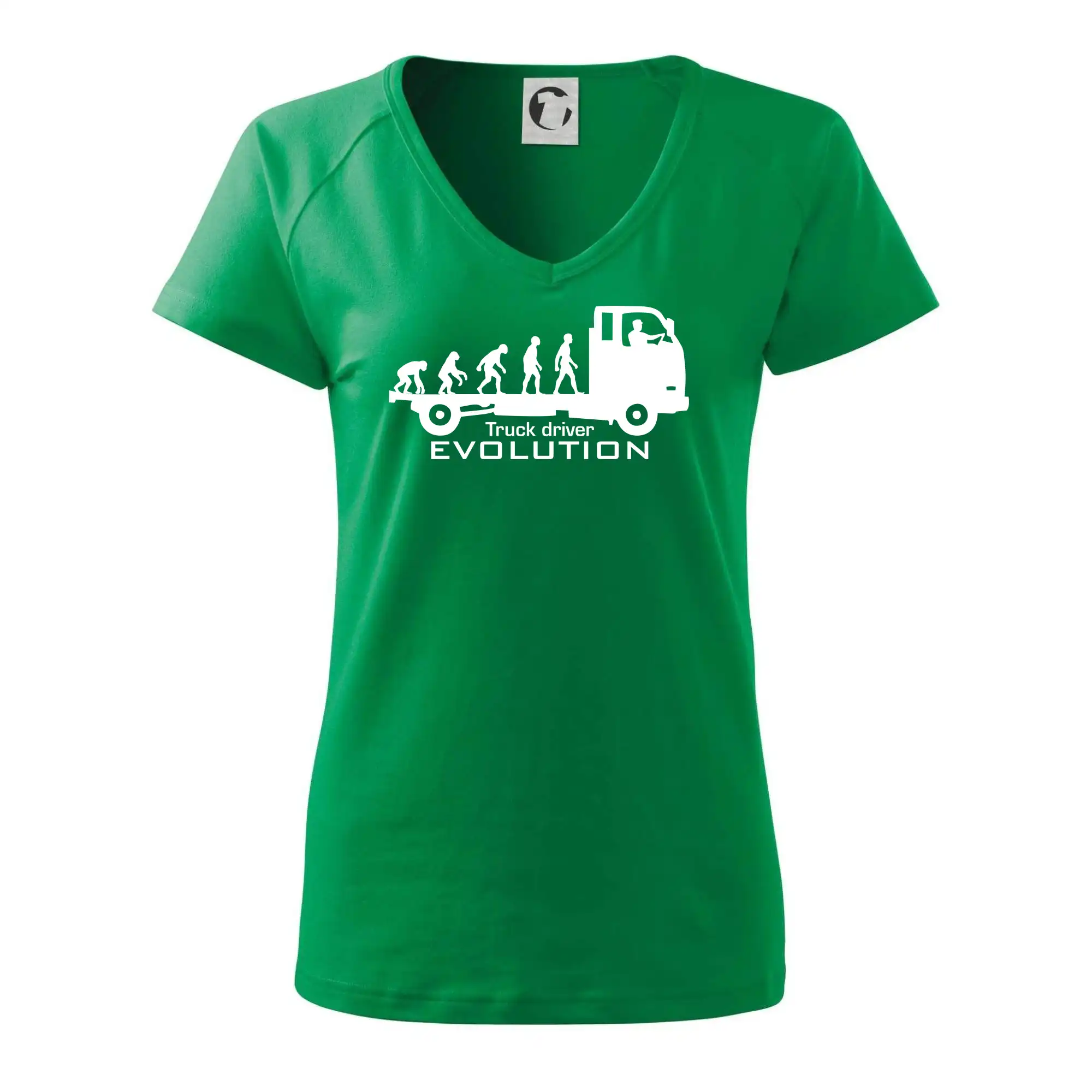 Truck driver evolution