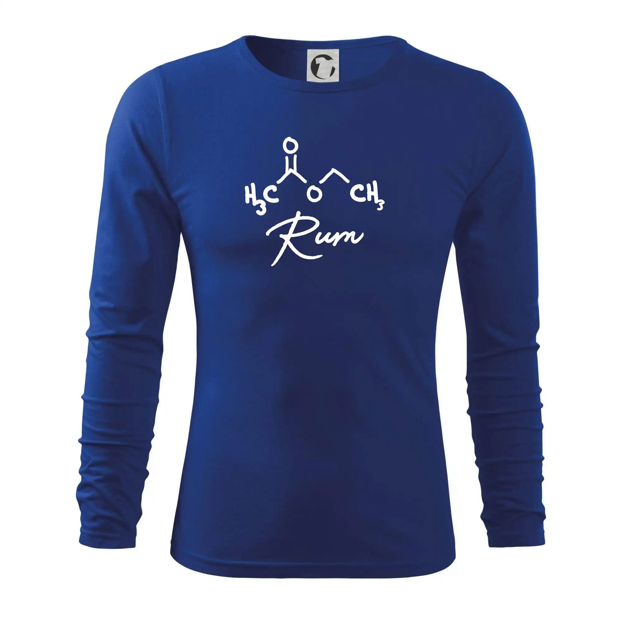Barová chemie - rum