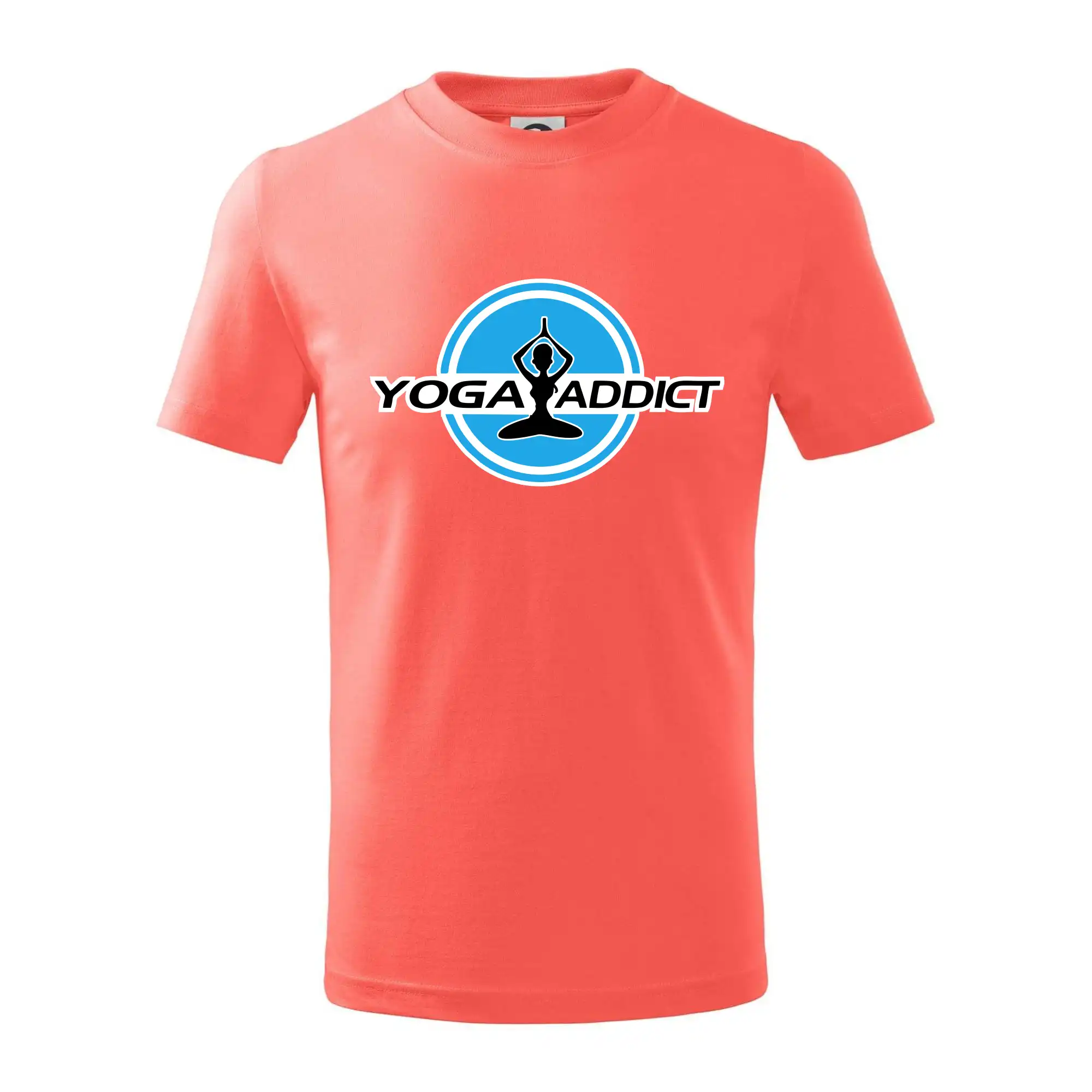 Yoga addict