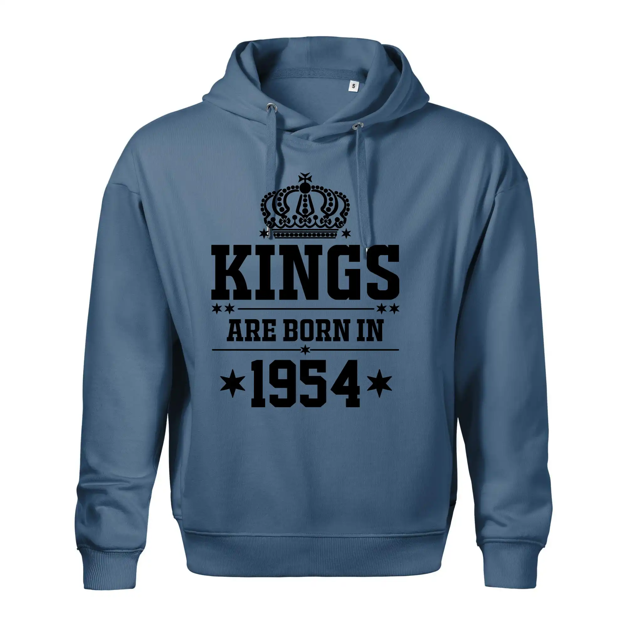 Kings are born in 1954