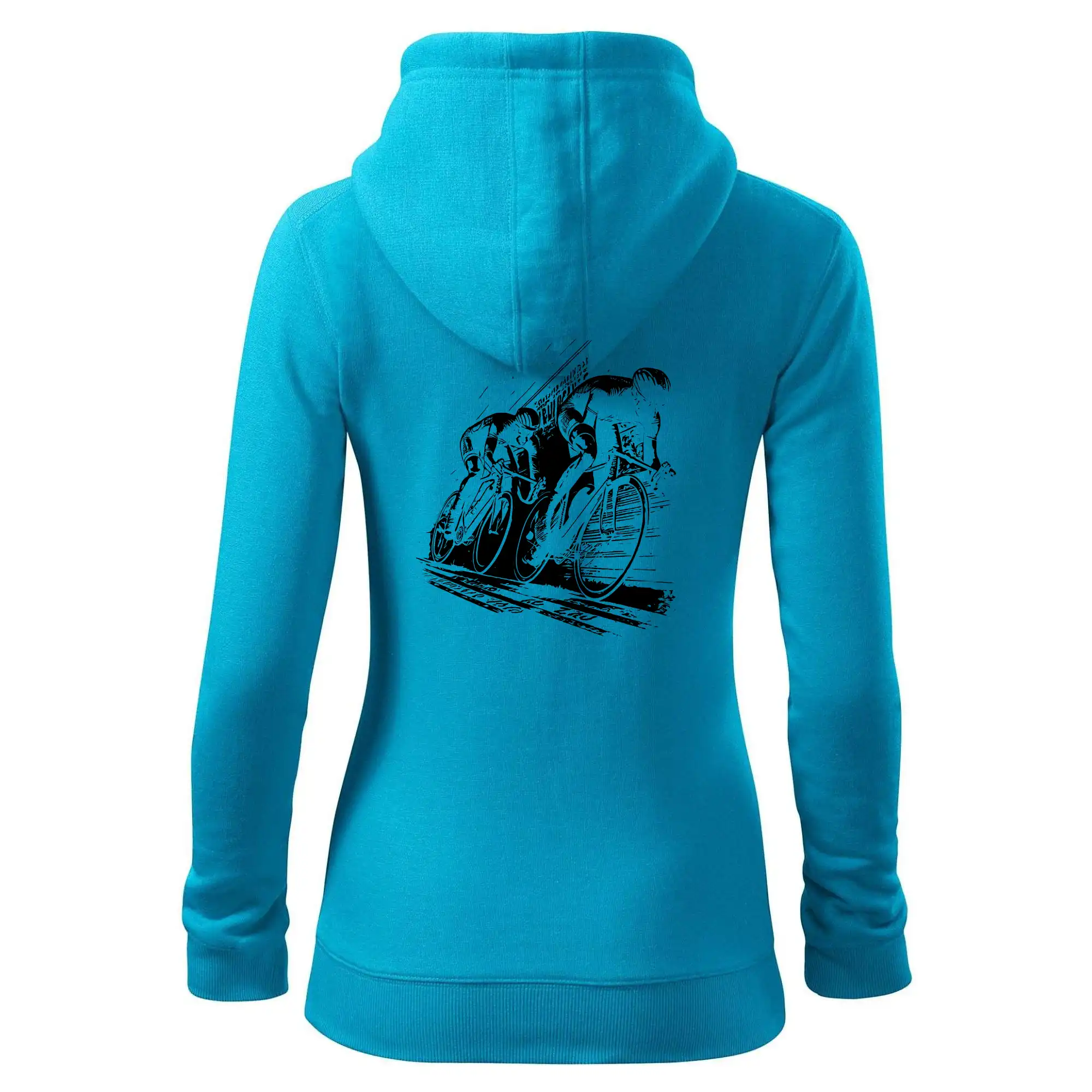 Silniční cyklistika skica