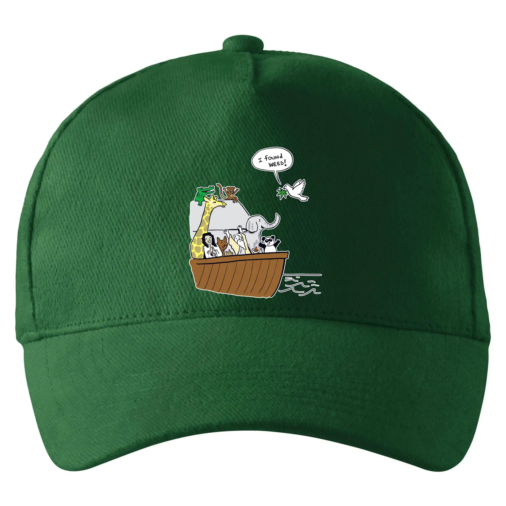 Pravda s Noemovou archou