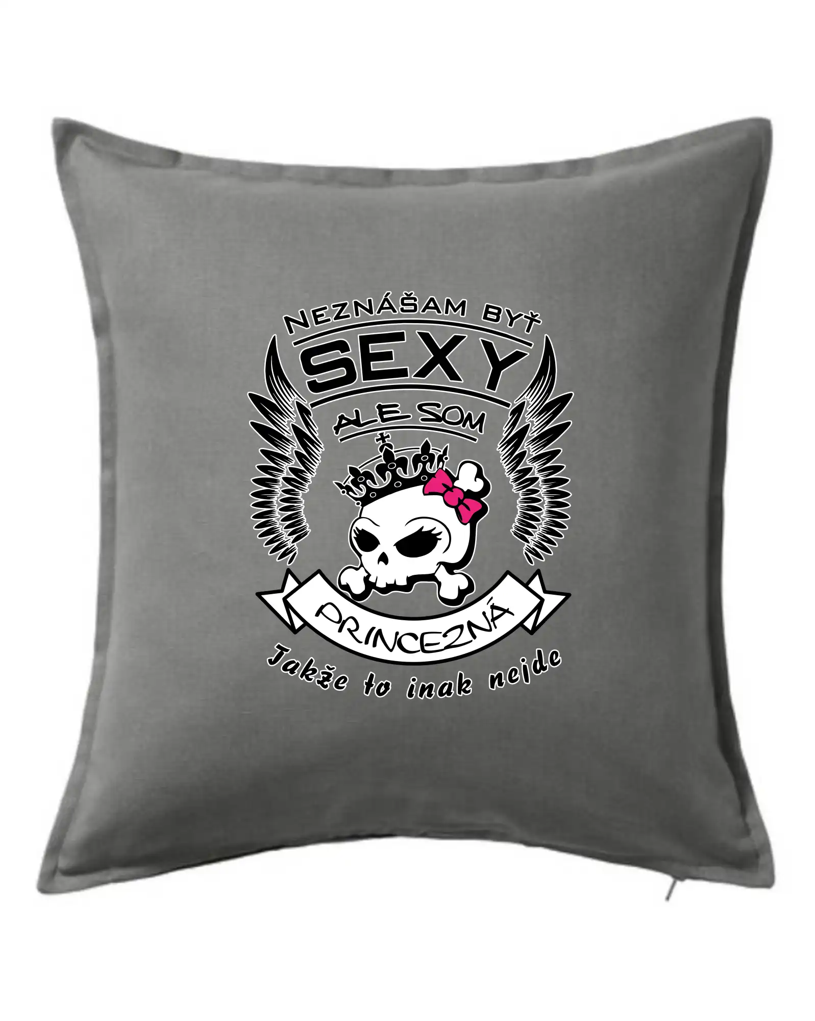 Neznášam byť sexy - Princezná