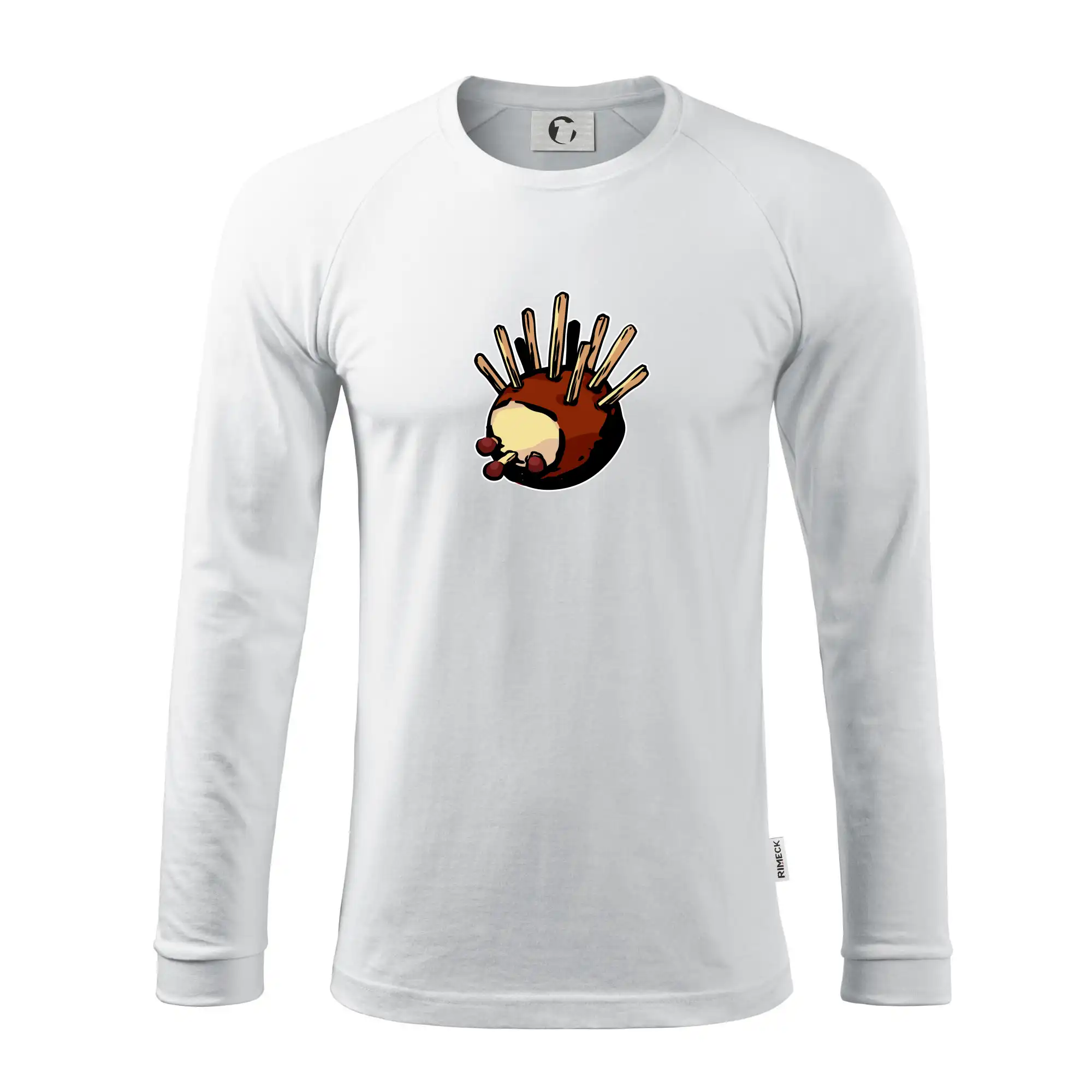 Kaštanový ježeček