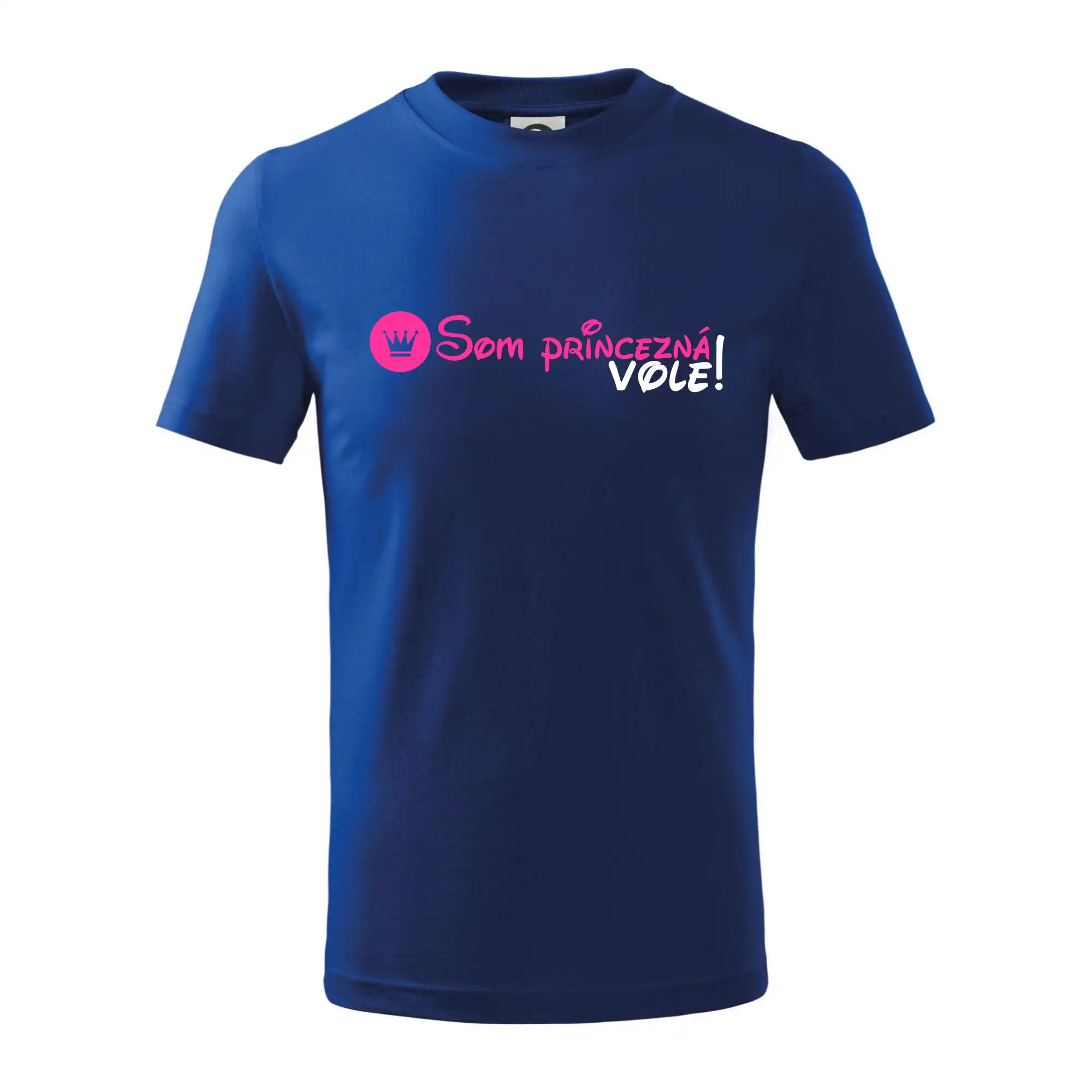 Som princezná Vole!