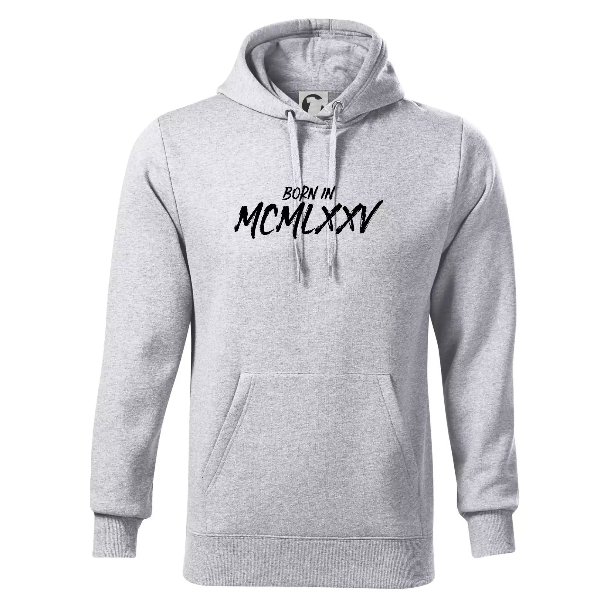 Born in - Římské číslo 1975