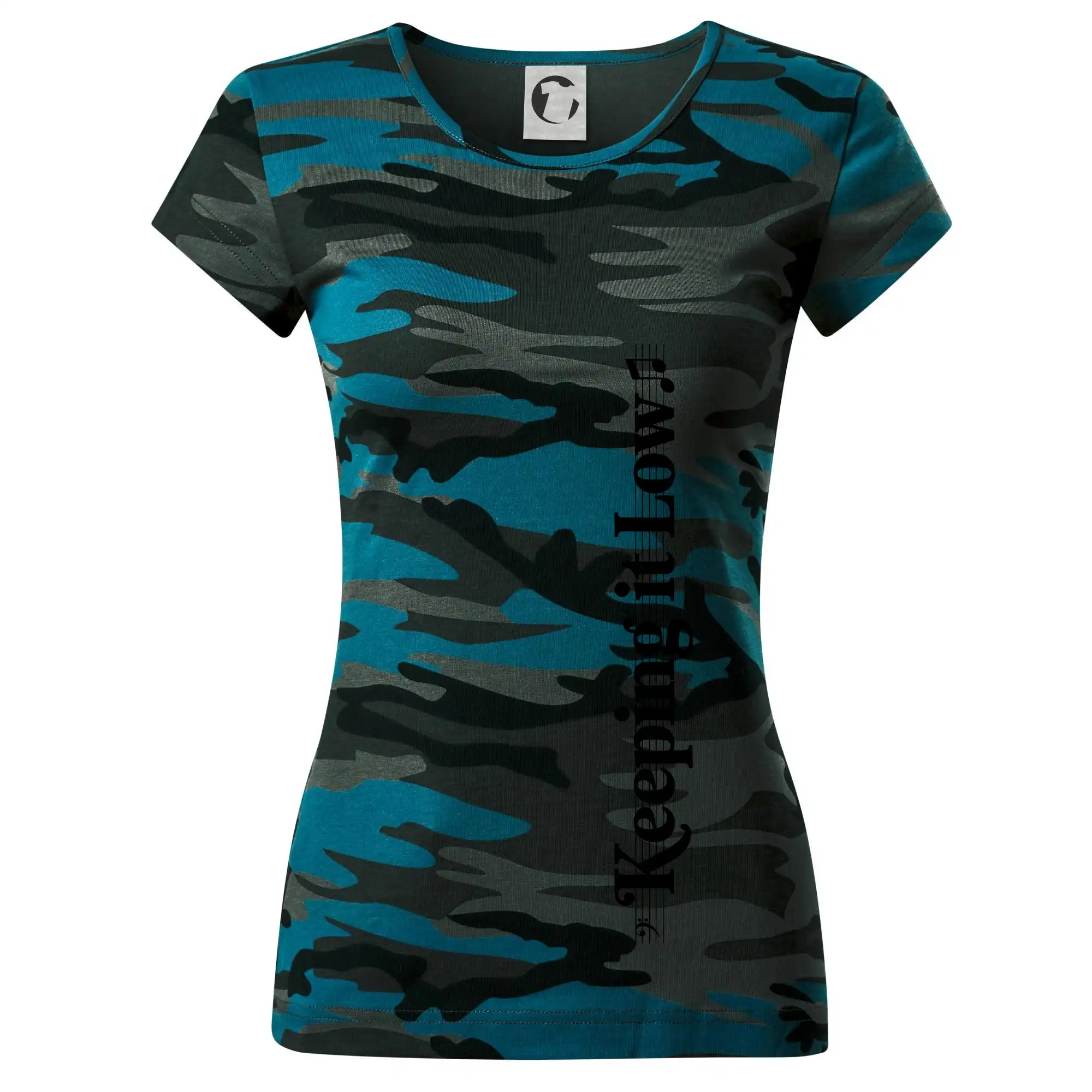 KEEPING IT LOW NA VÝŠKU - basový klíč