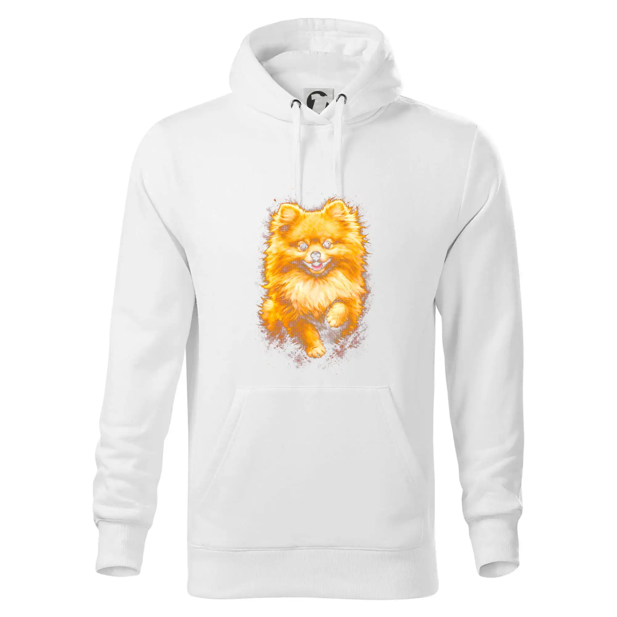 Obrázek polotón Pomořanský špic