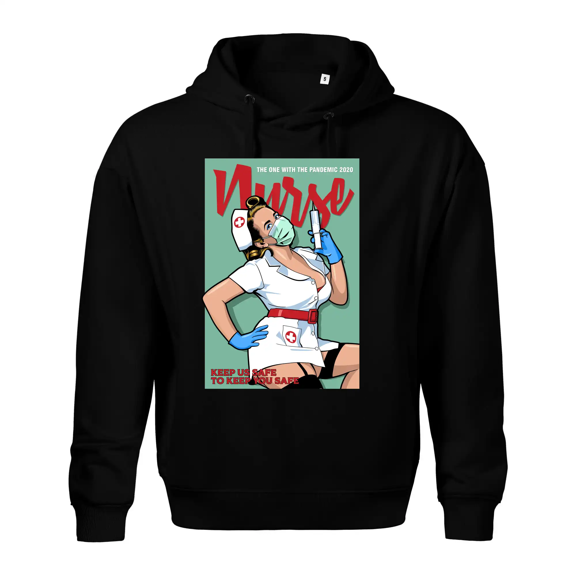 Nurse - keep us safe