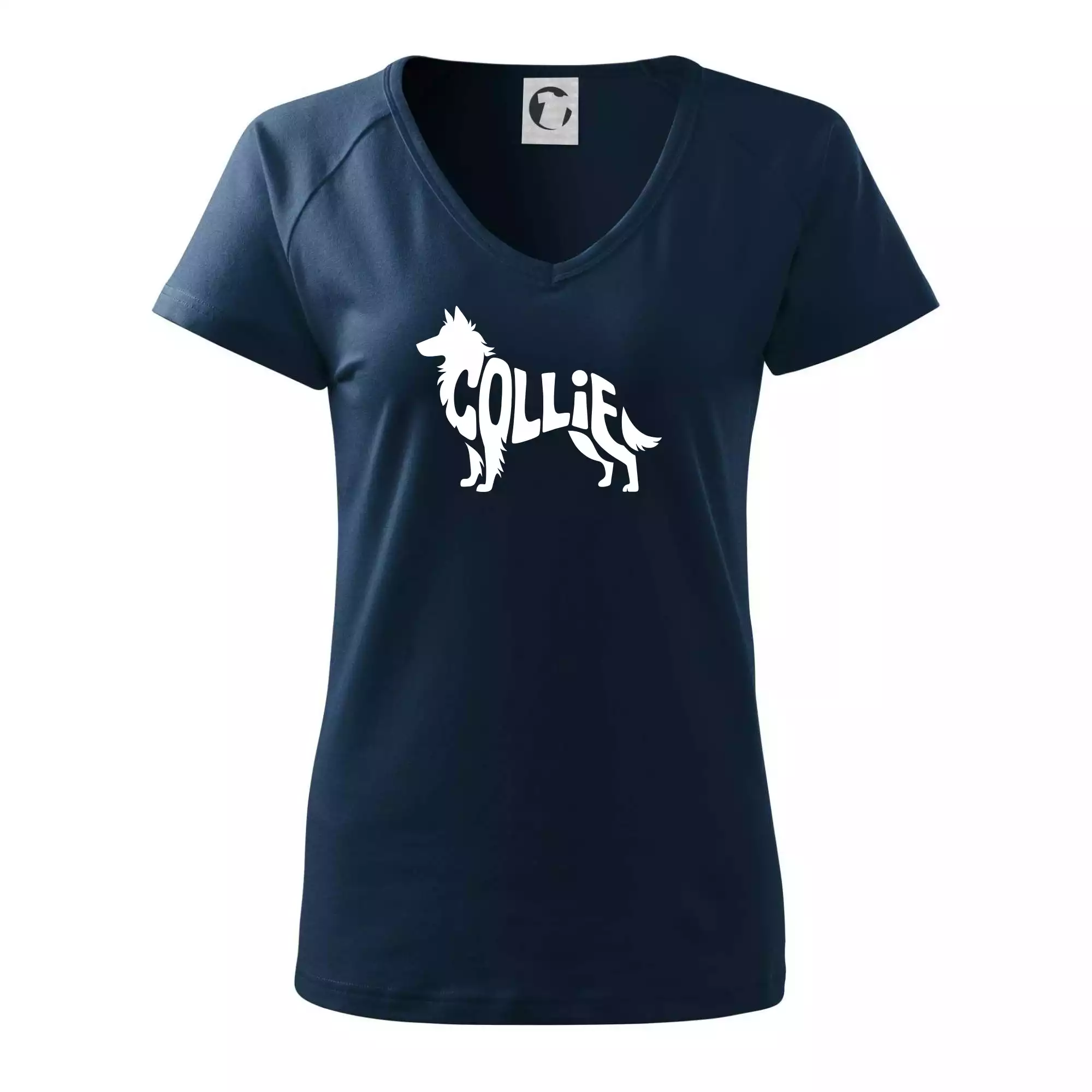 Colie nápis v těle