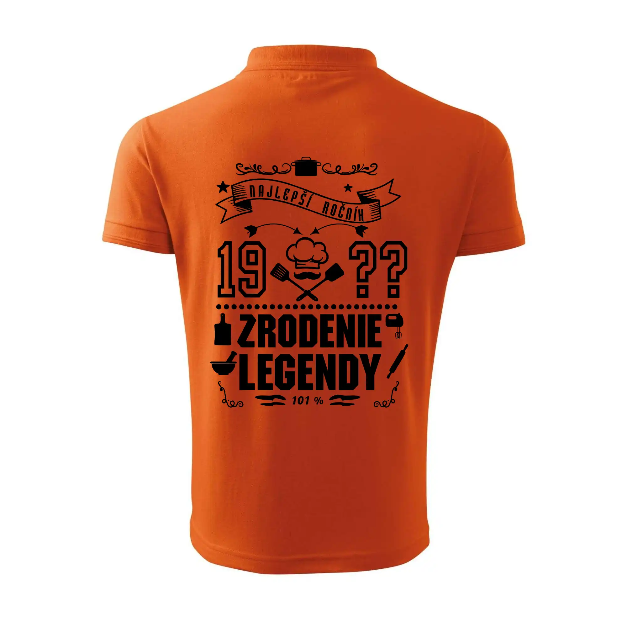 Zrodenie legendy pre kuchárov