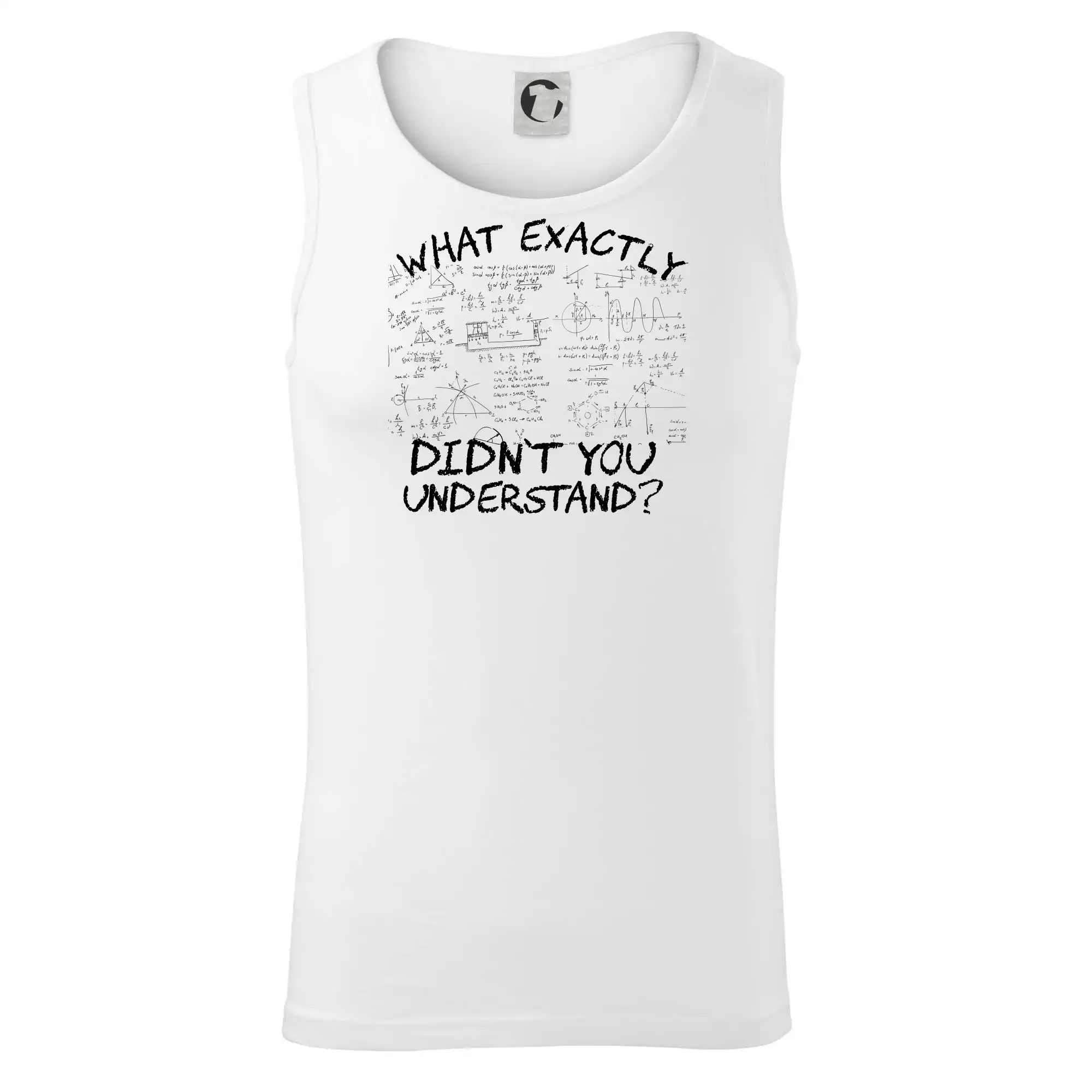 What exactly didnt you understand - physics