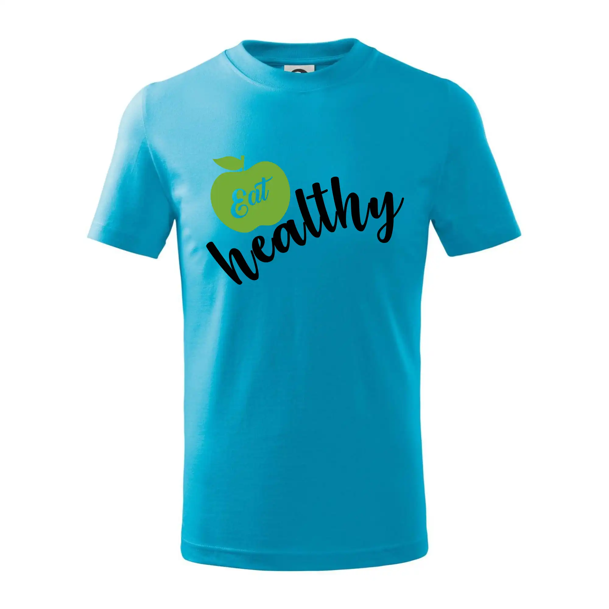 Životný štýl - Eat Healthy - Tričko detské bavlnené