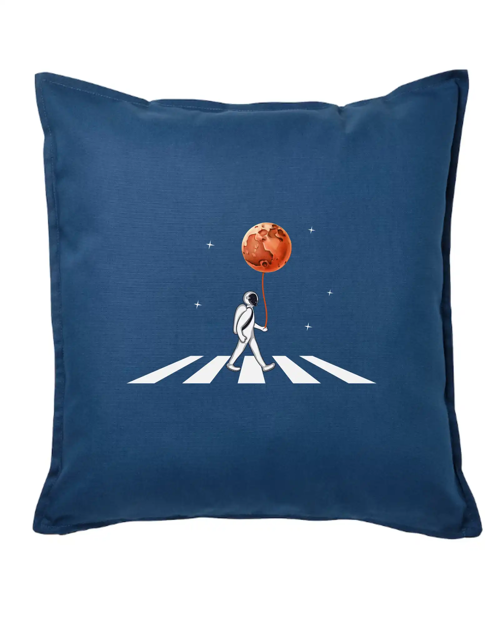 Vesmirne tričká - Mars prechod - Vankúš 50x50
