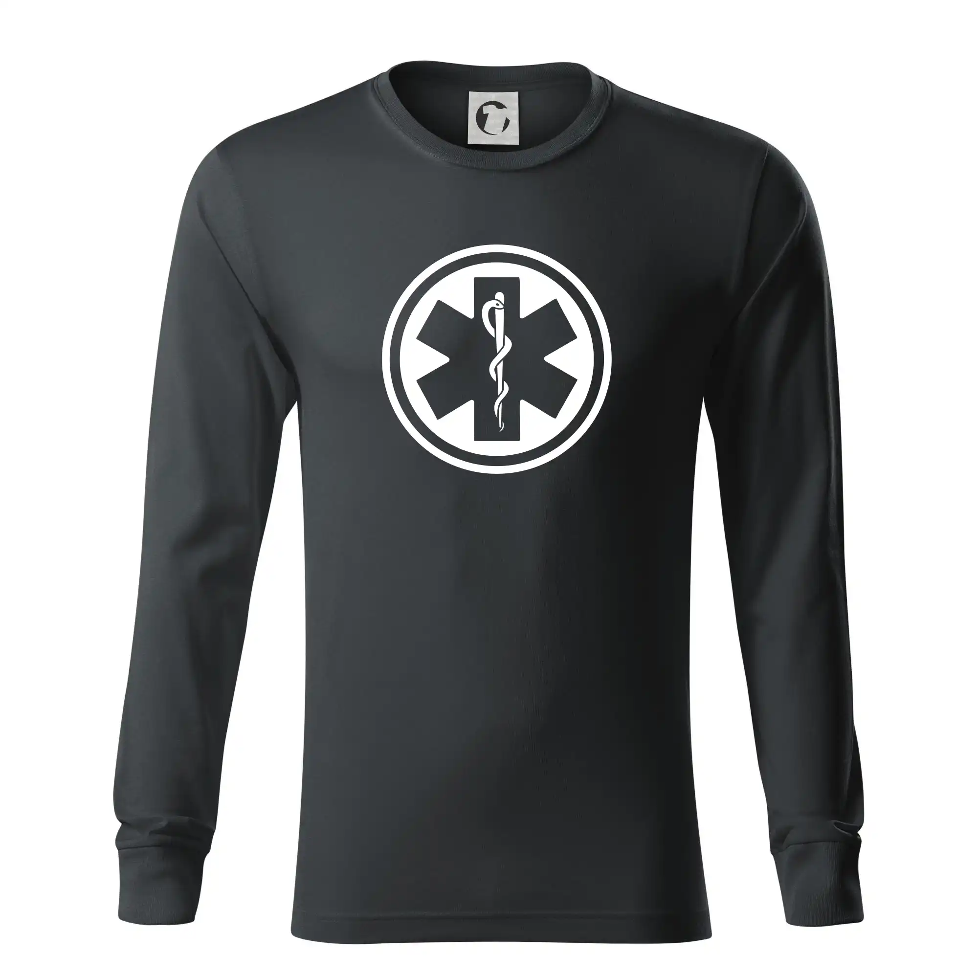 Rescue logo samostatné guľaté Rescue logo samostatné guľaté