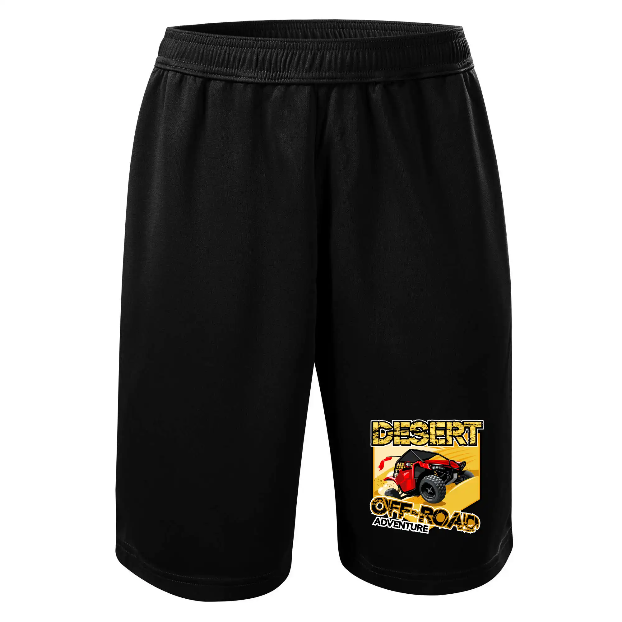 Desert offroad adventure