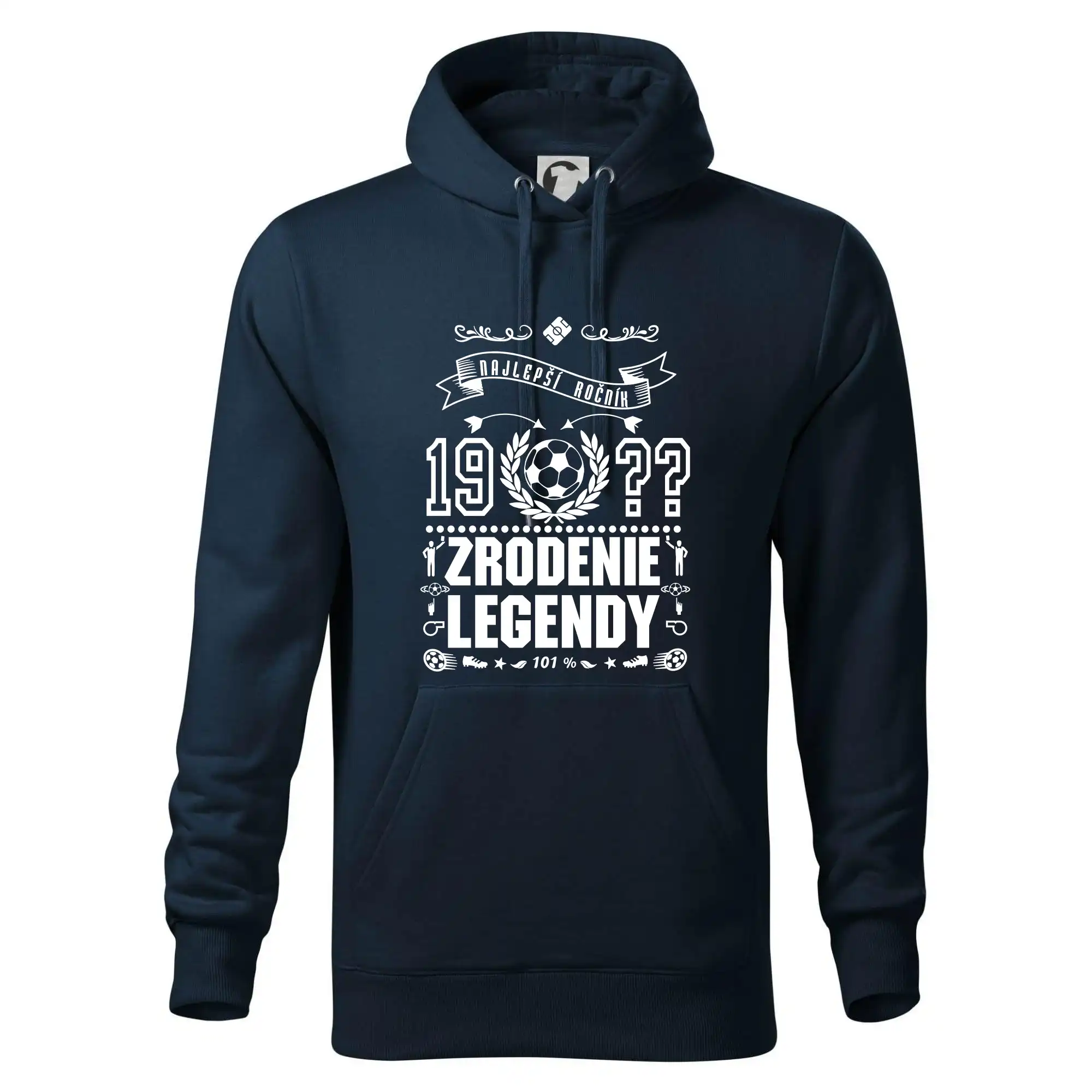 Zrodenie Legendy - pre futbalistov