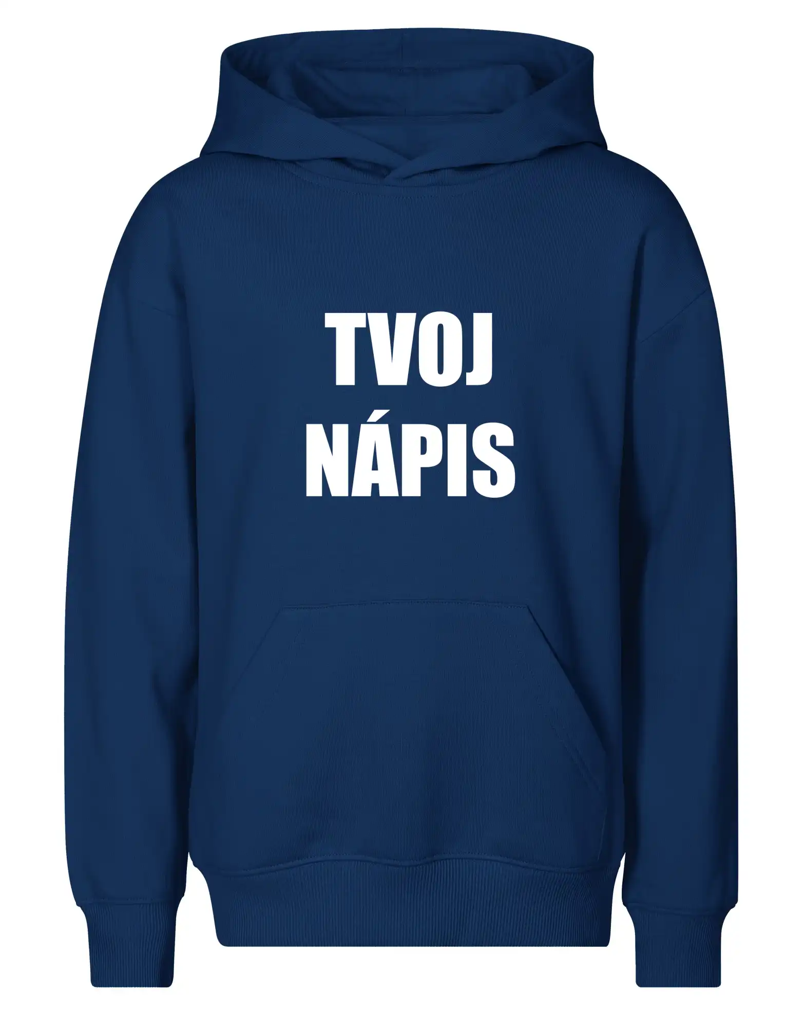 Tvoj vlastný nápis - tlačiaci