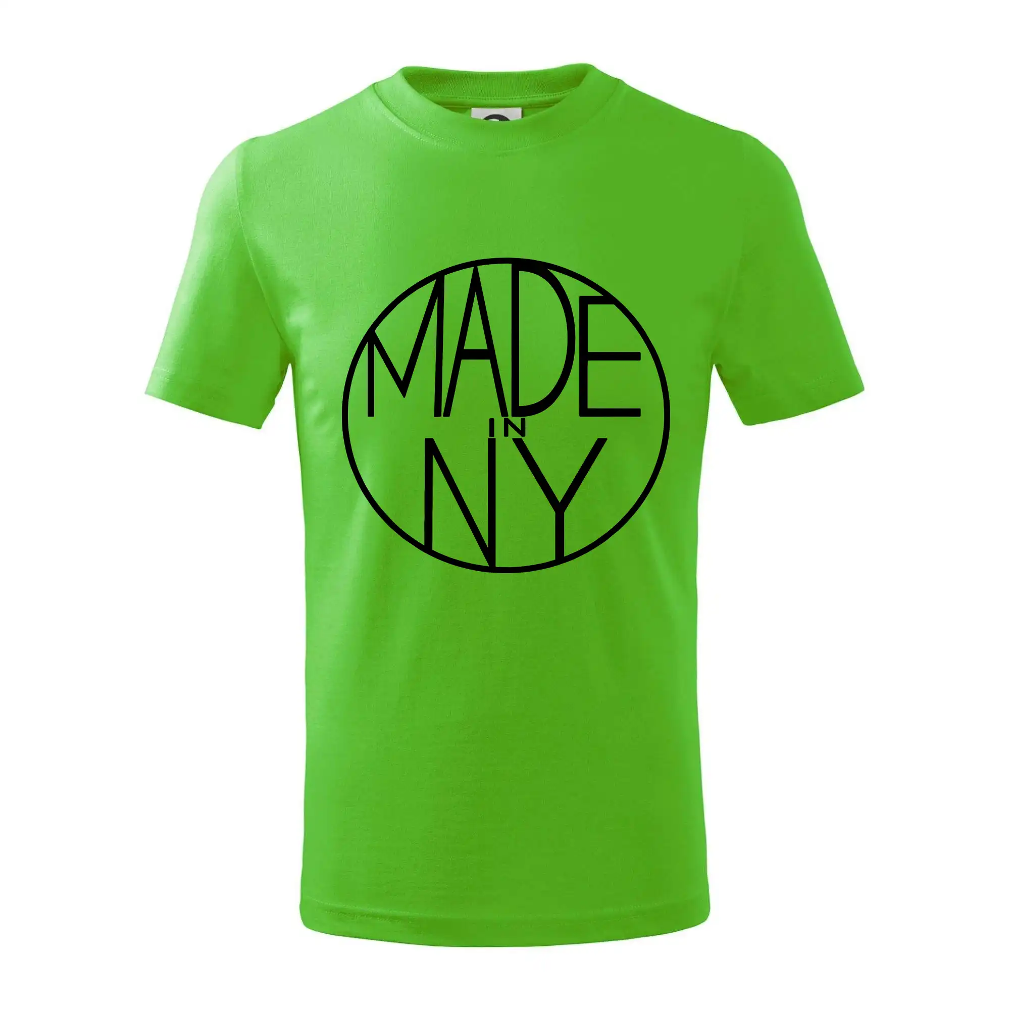 Tričká USA - Made in NY - Tričko detské bavlnené