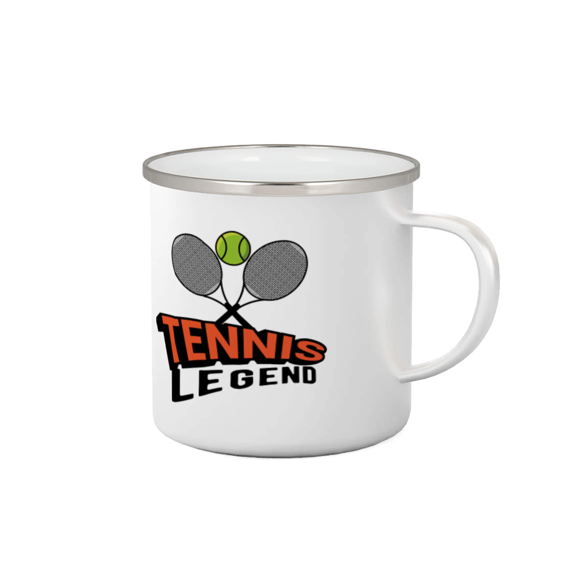 Tričká na tenis - Tennis legend - Plecháčik