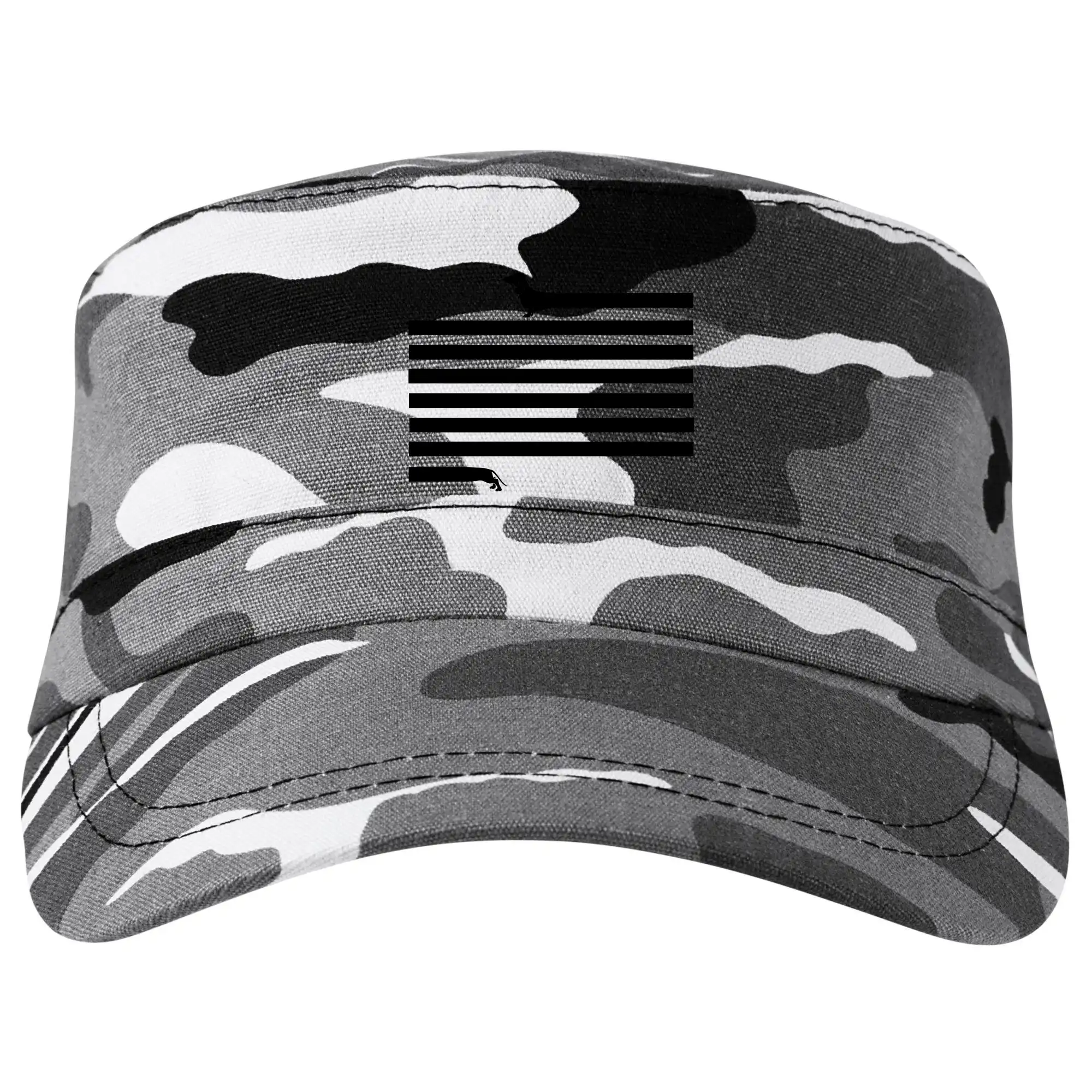 Tričká s motívom jazvečíka - Jazvečík dlhý - Šiltovka CAMO