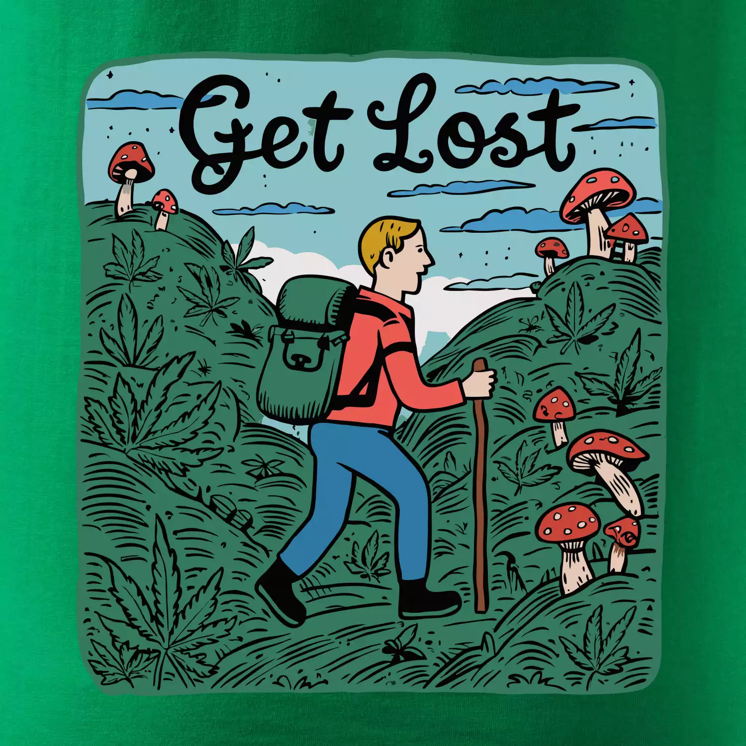 Marihuana - Get lost