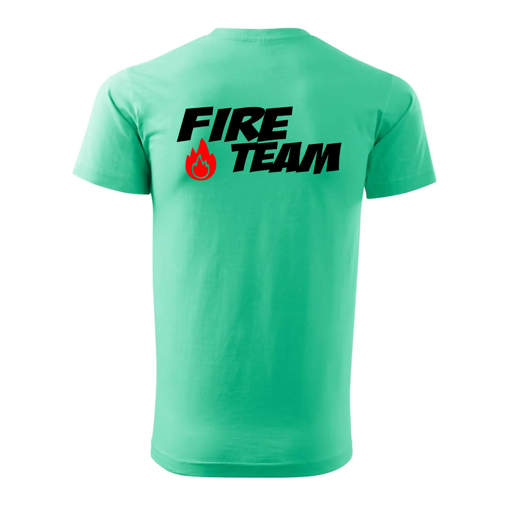 Fire Team plamen